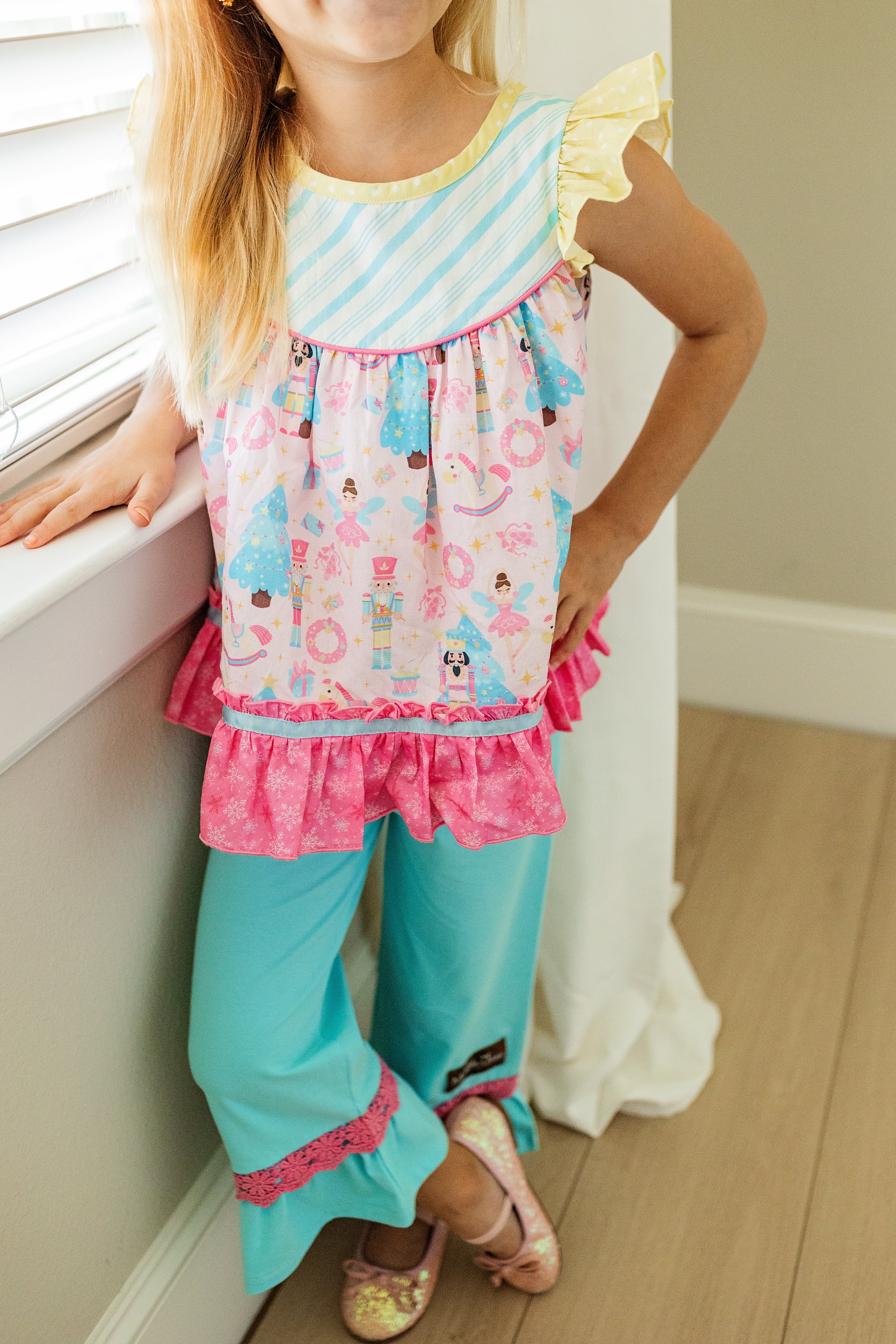 Nutcracker Dreamland Tunic
