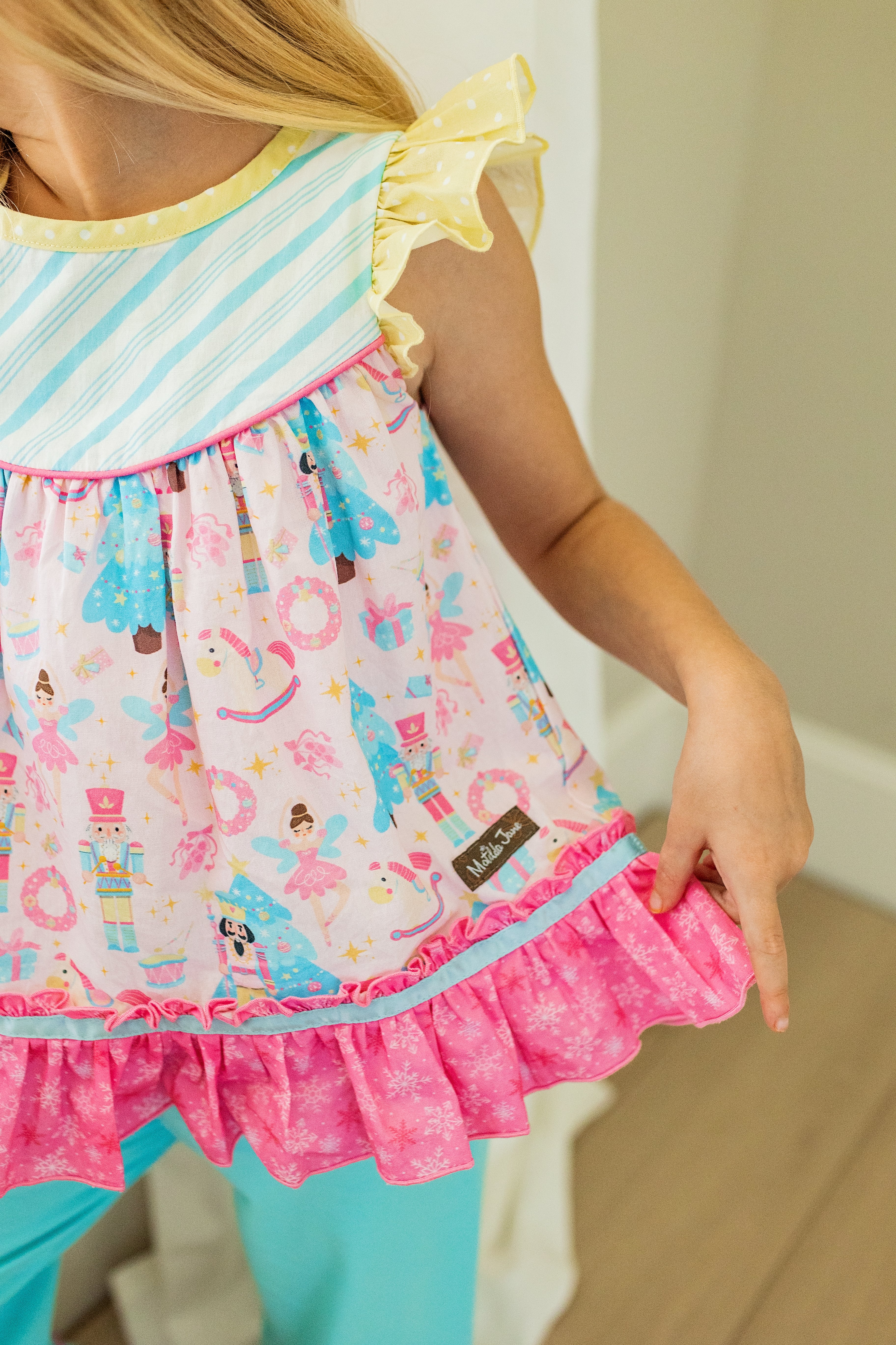 Nutcracker Dreamland Tunic