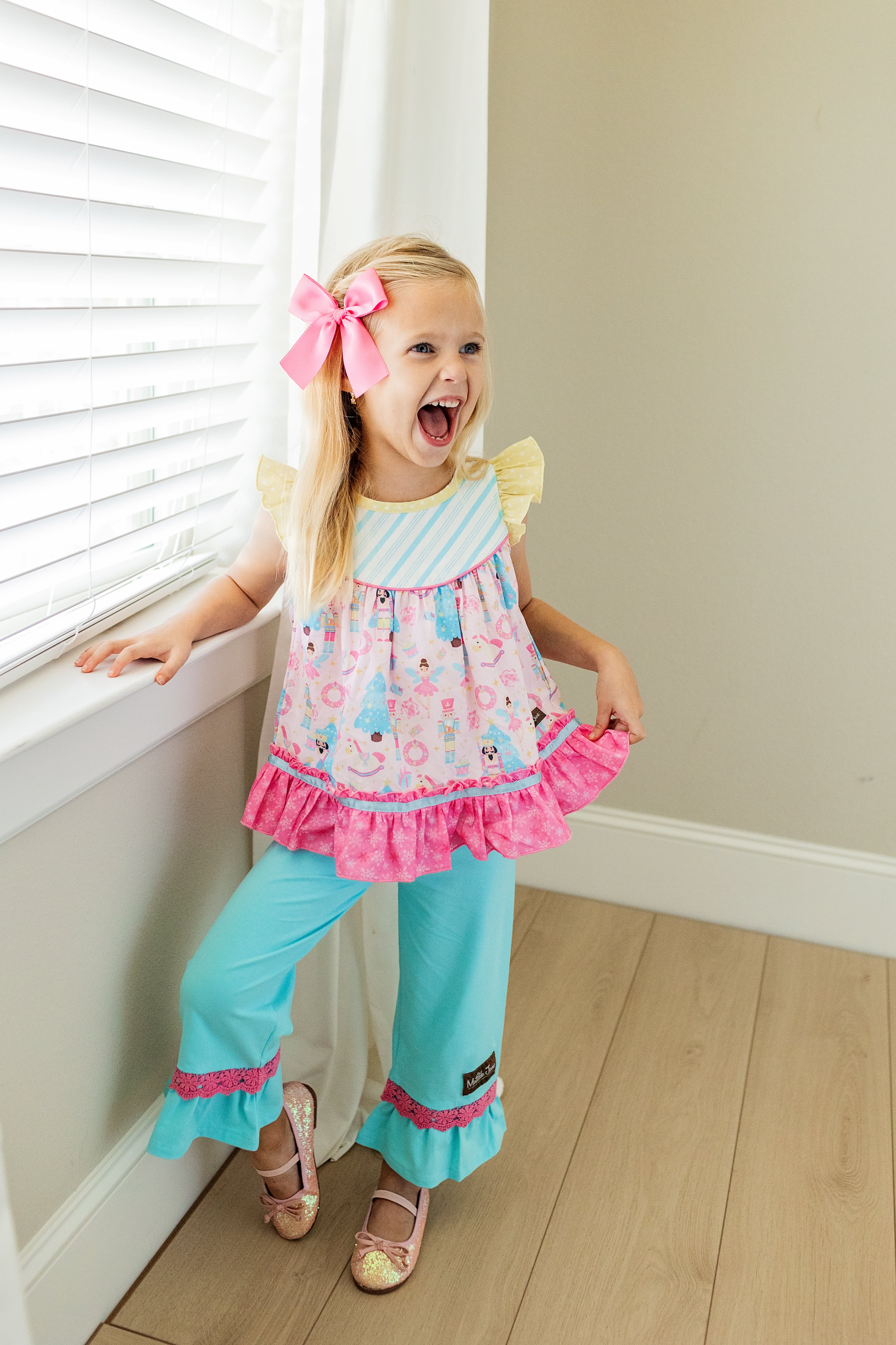 Nutcracker Dreamland Tunic