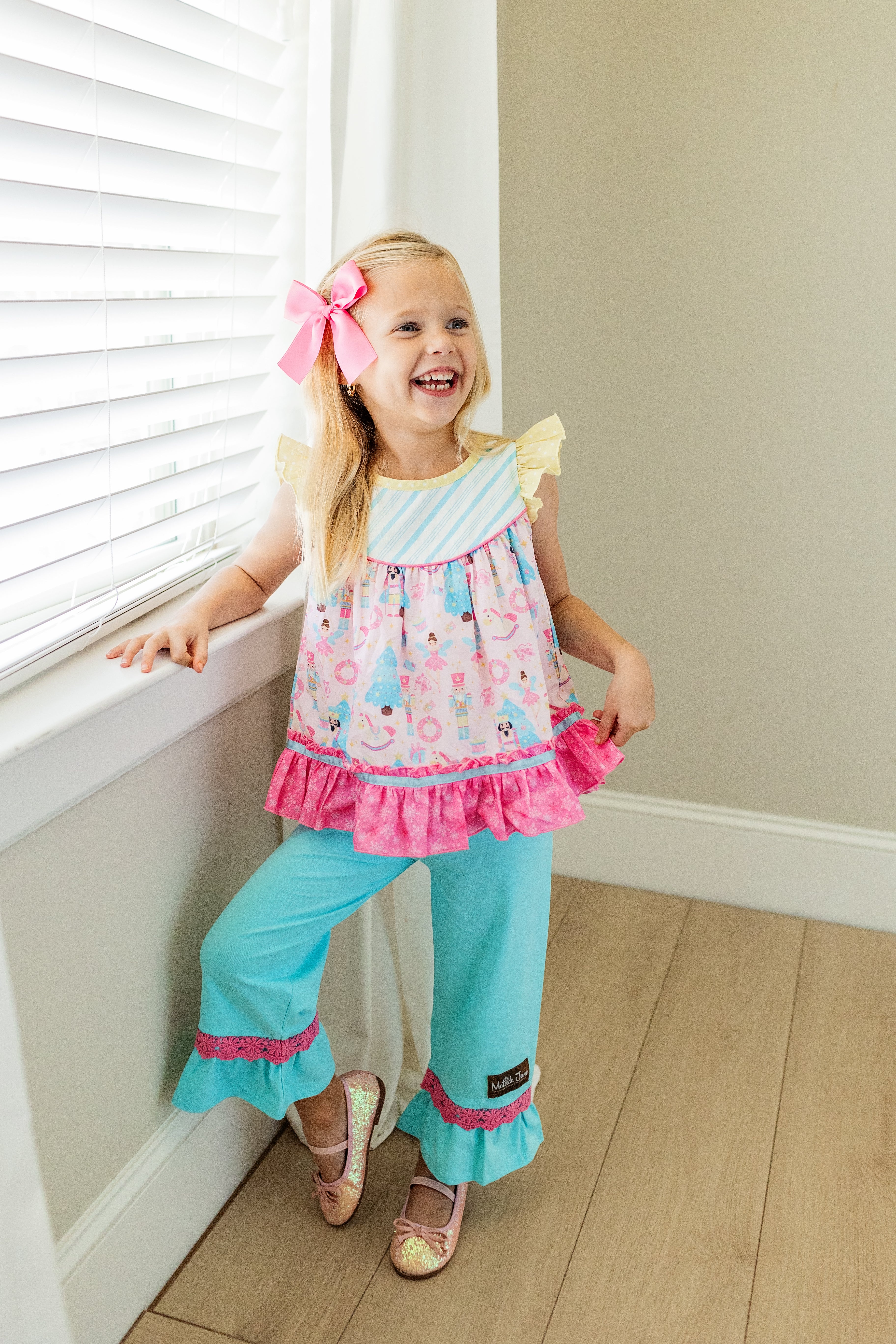 Nutcracker Dreamland Tunic