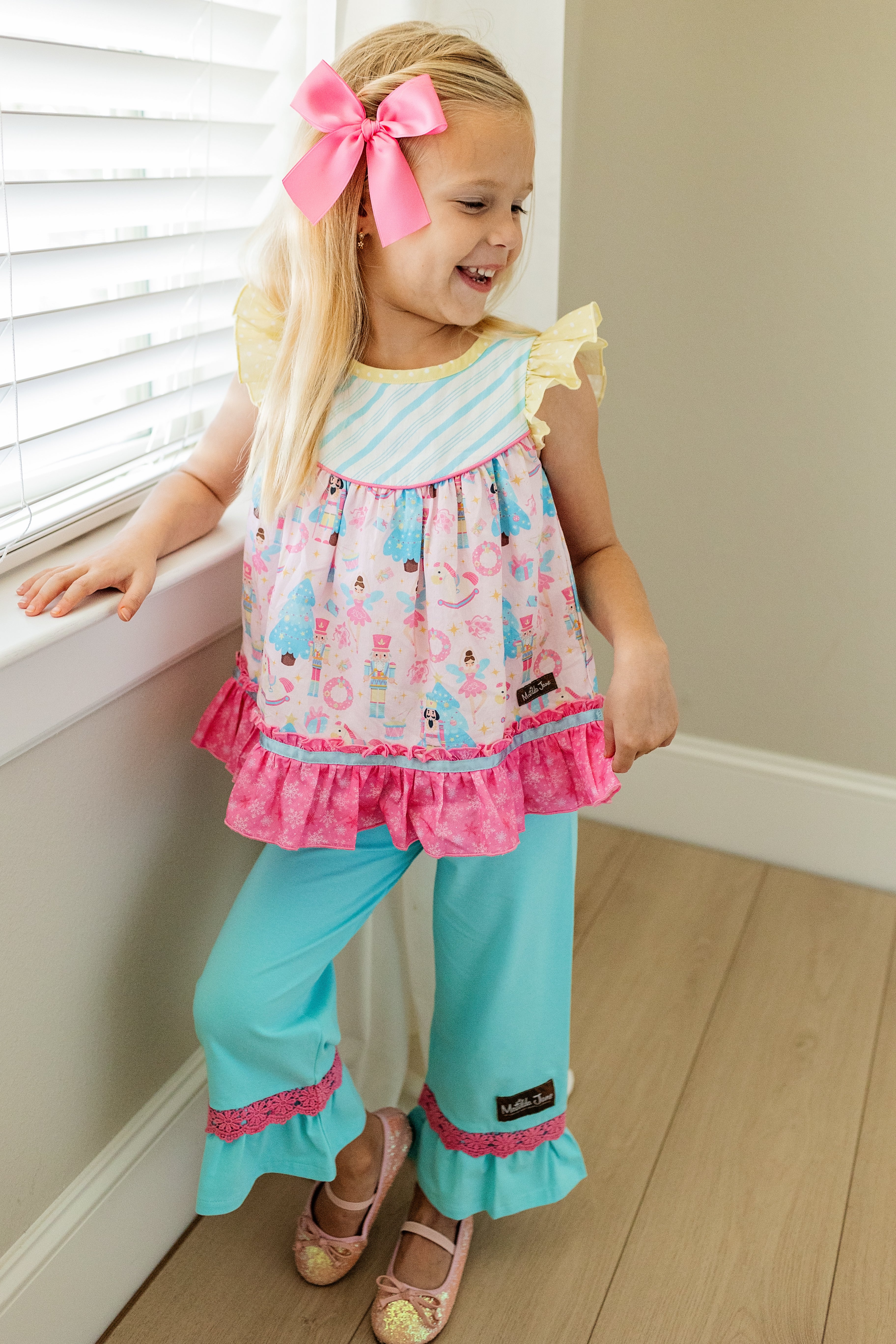 Nutcracker Dreamland Tunic