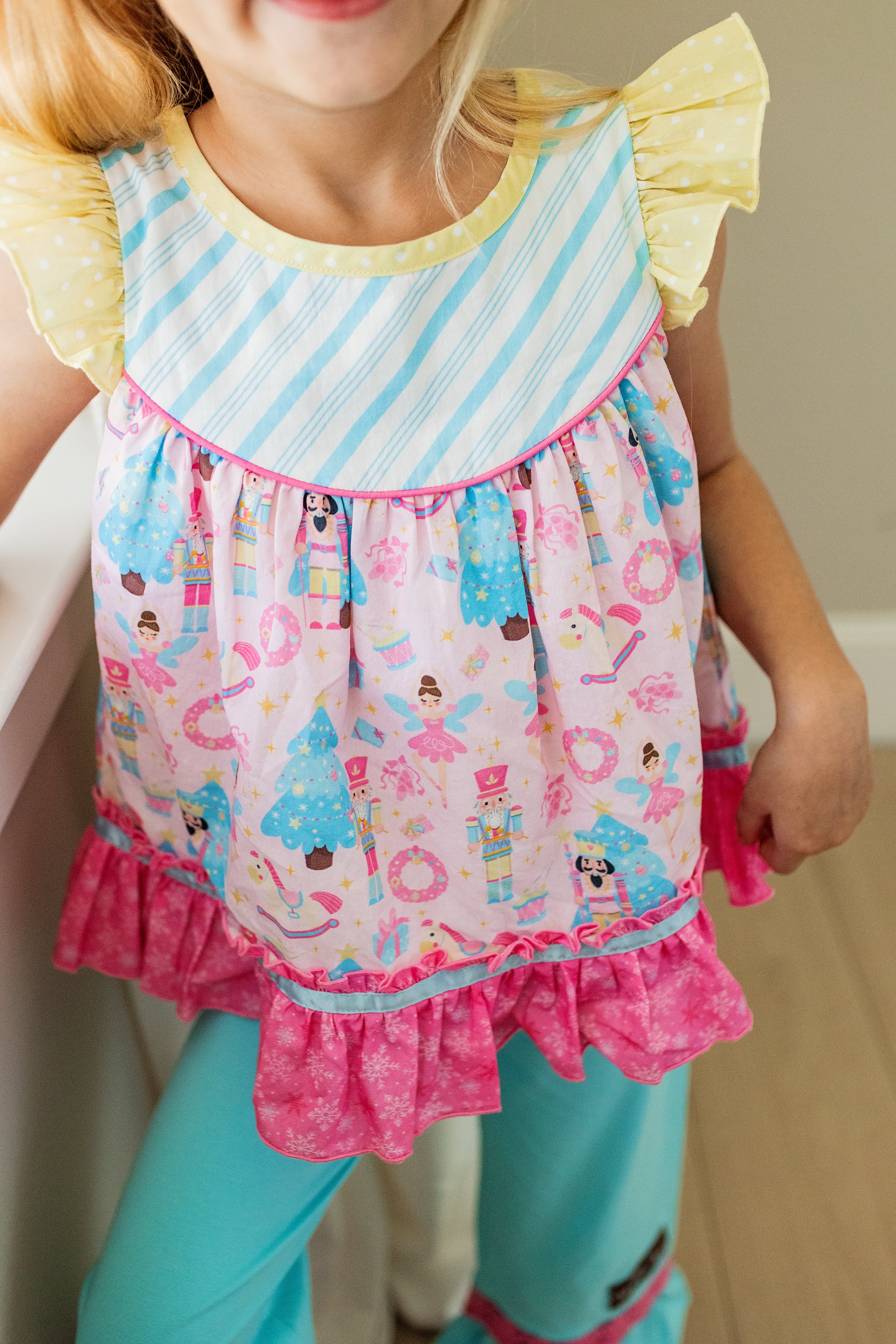 Nutcracker Dreamland Tunic
