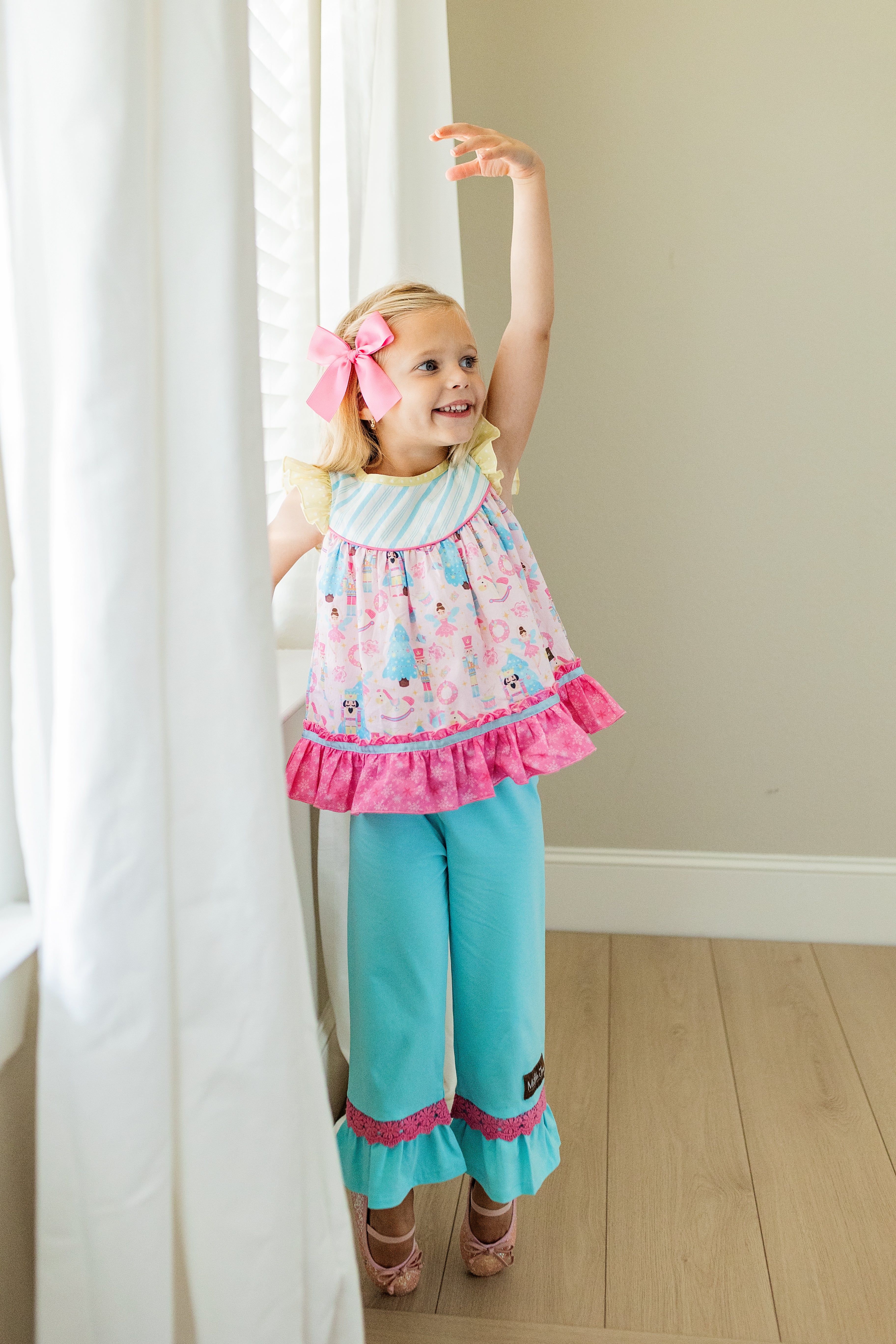 Nutcracker Dreamland Tunic