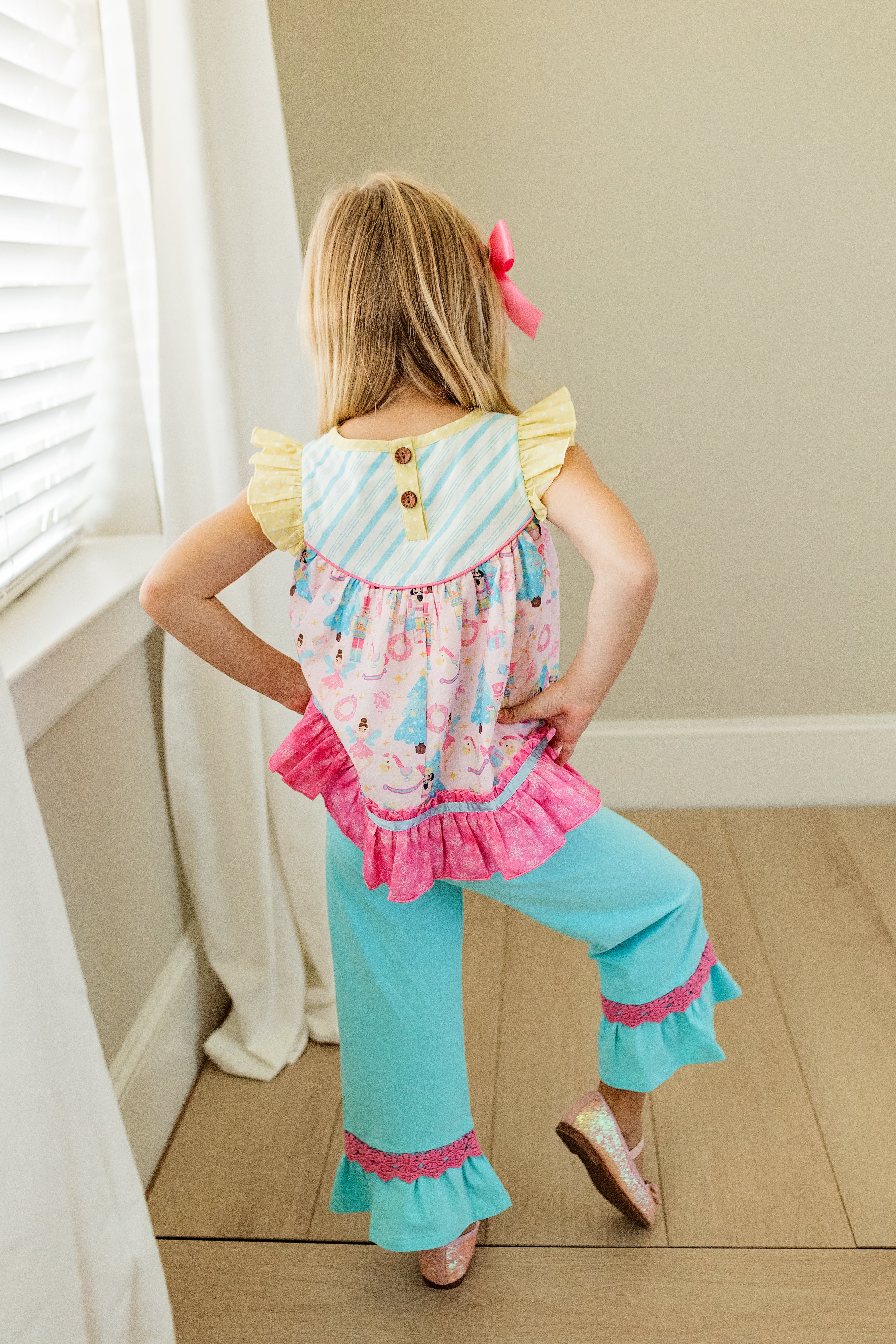 Nutcracker Dreamland Tunic
