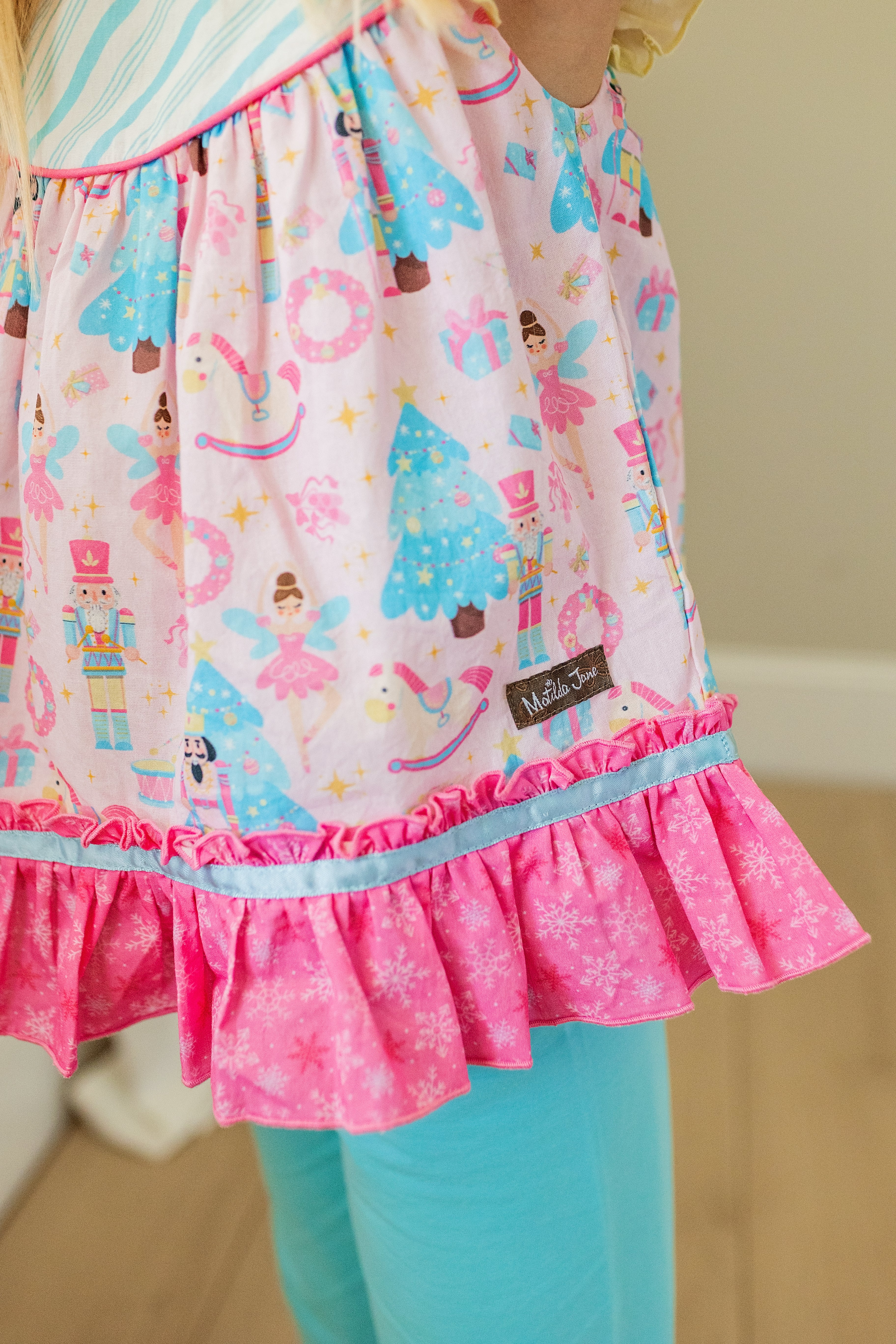 Nutcracker Dreamland Tunic