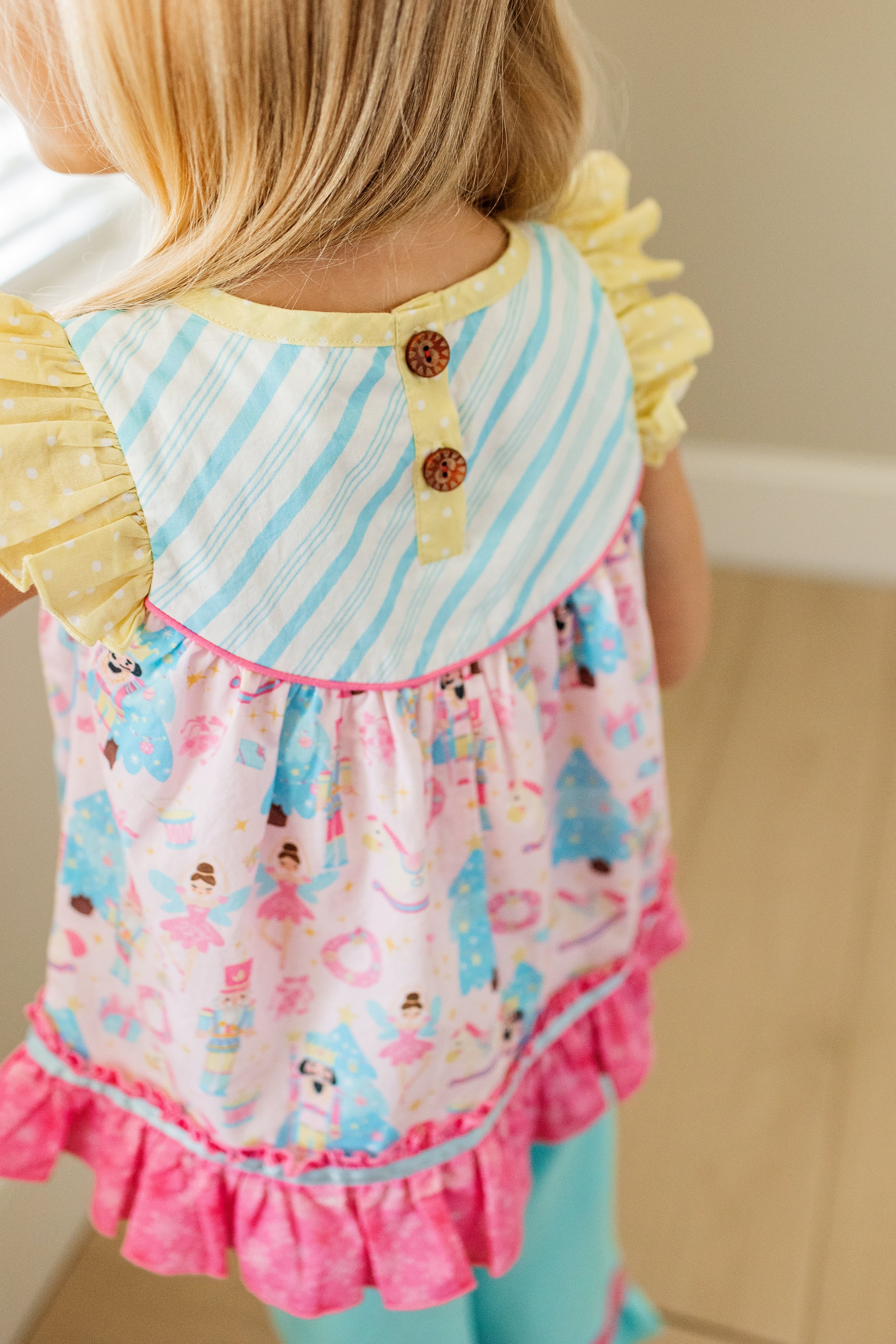 Nutcracker Dreamland Tunic