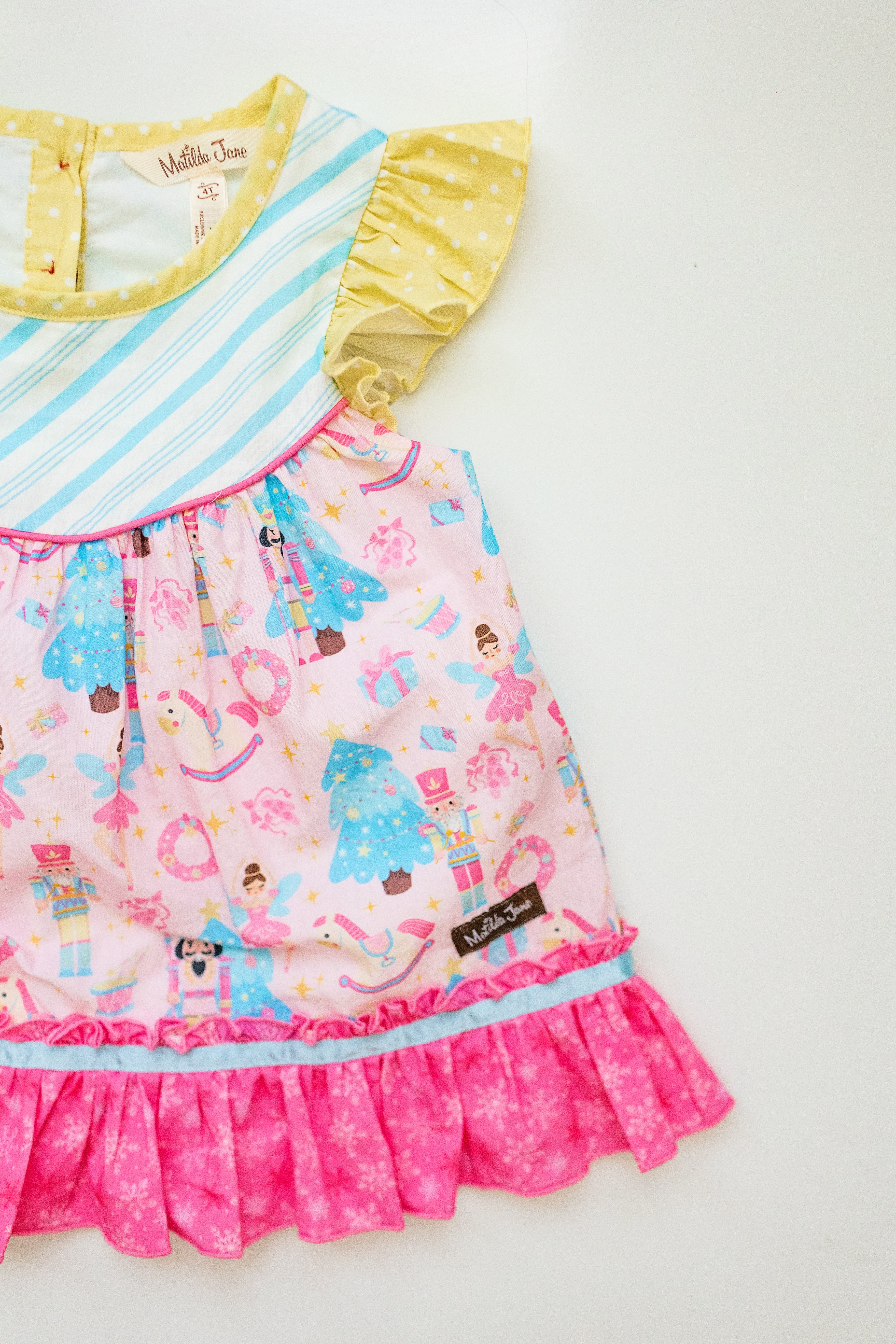 Nutcracker Dreamland Tunic