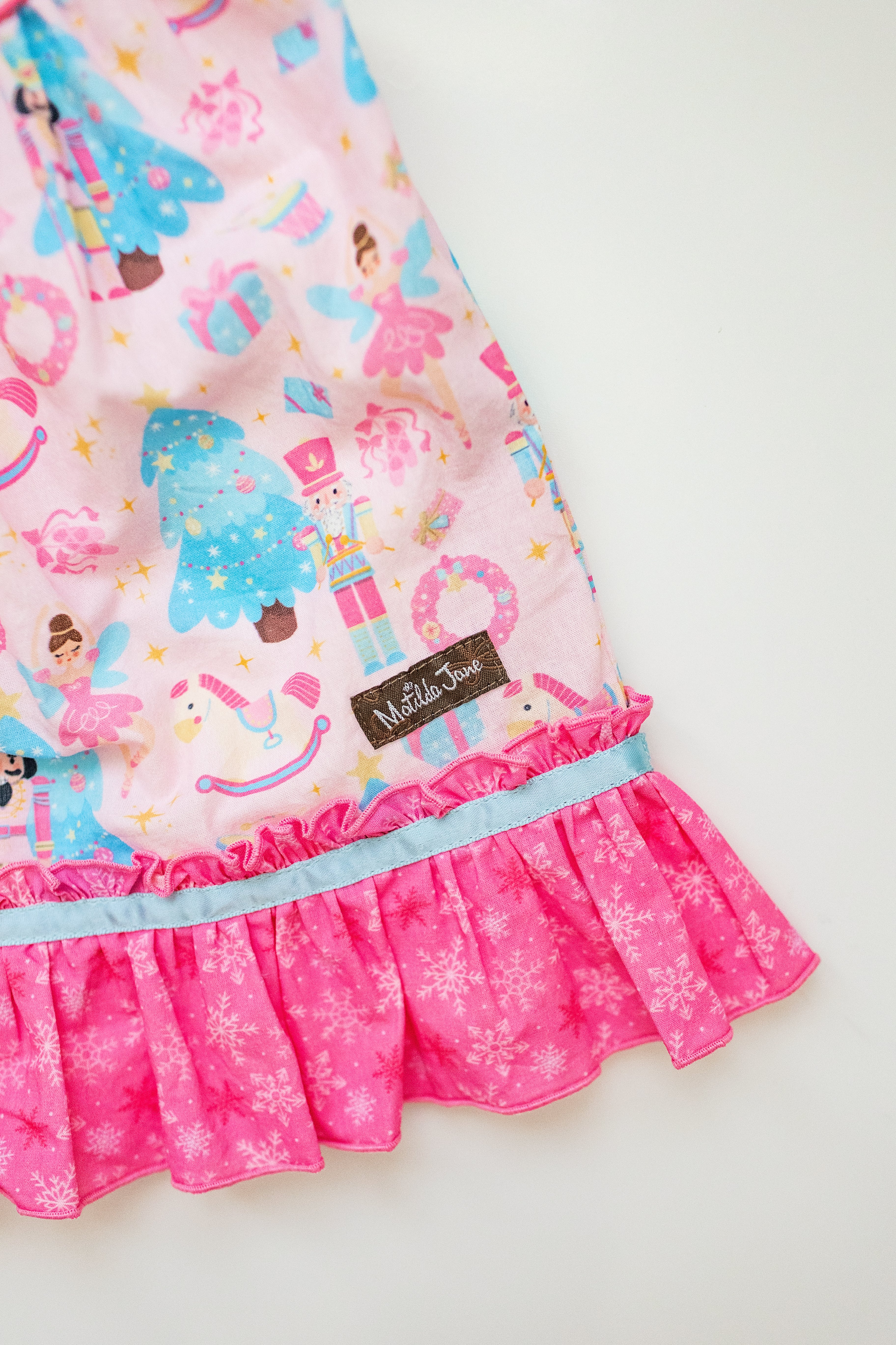 Nutcracker Dreamland Tunic
