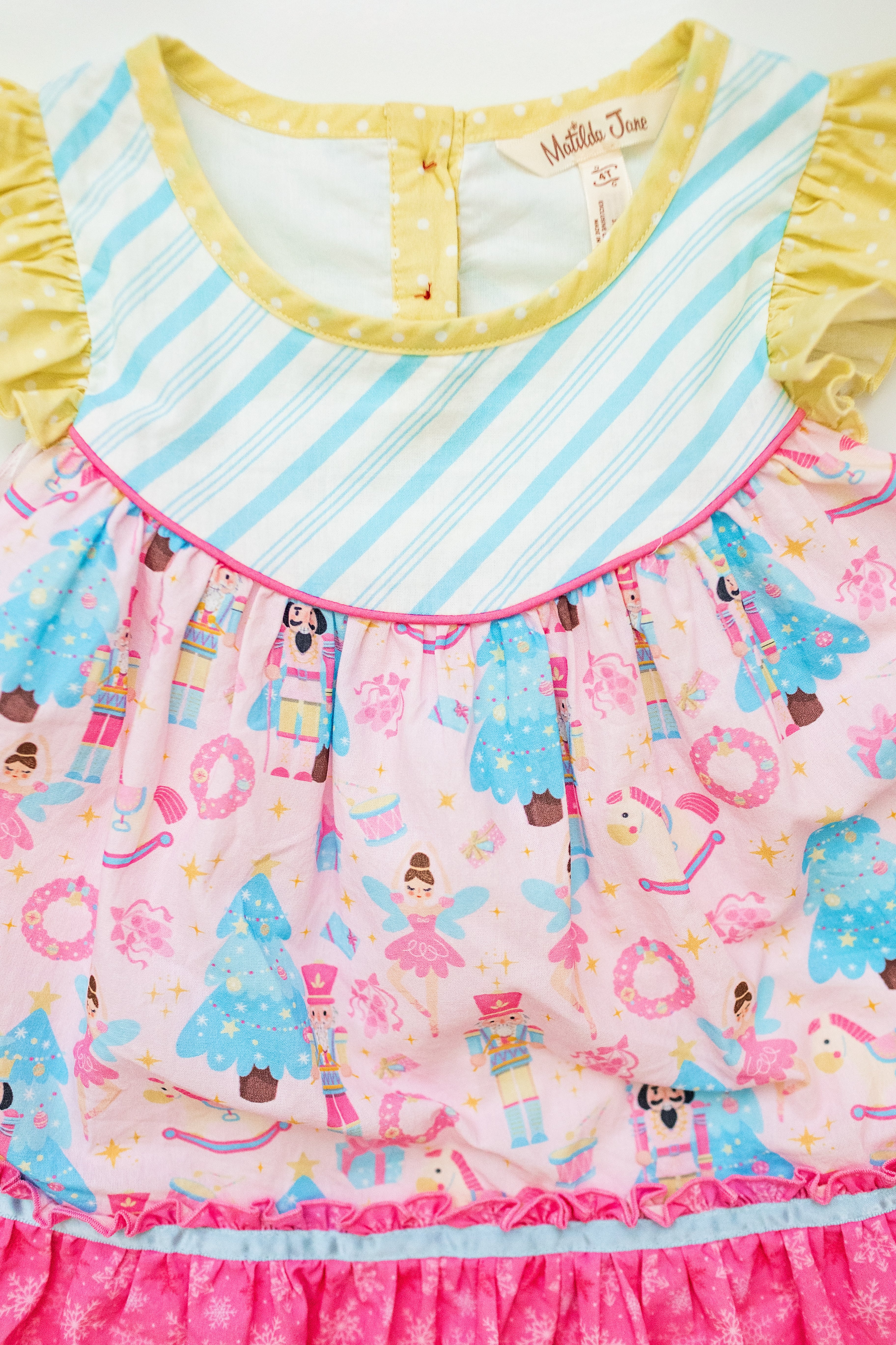 Nutcracker Dreamland Tunic