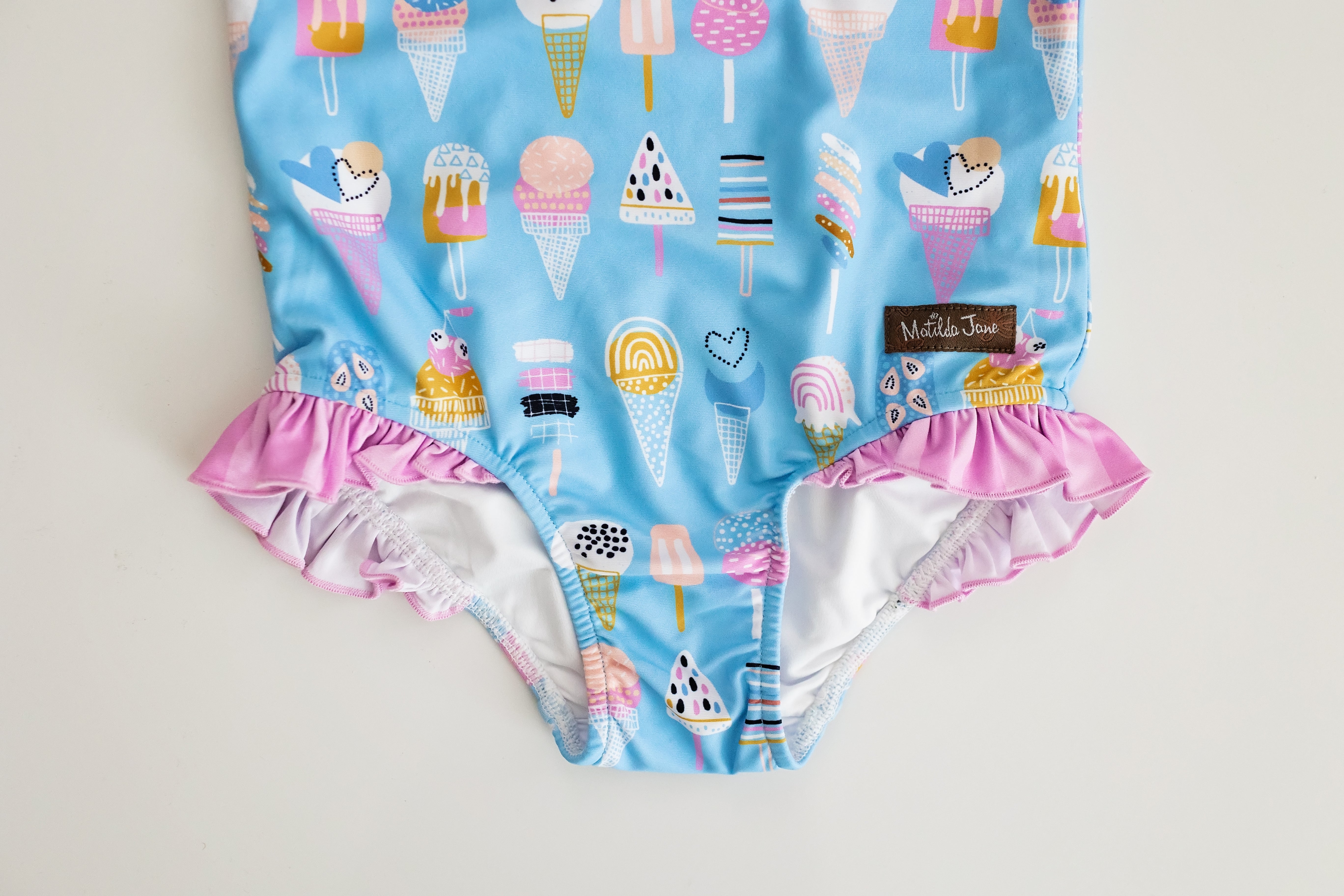 One Piece Swimsuit | Sundae Splash