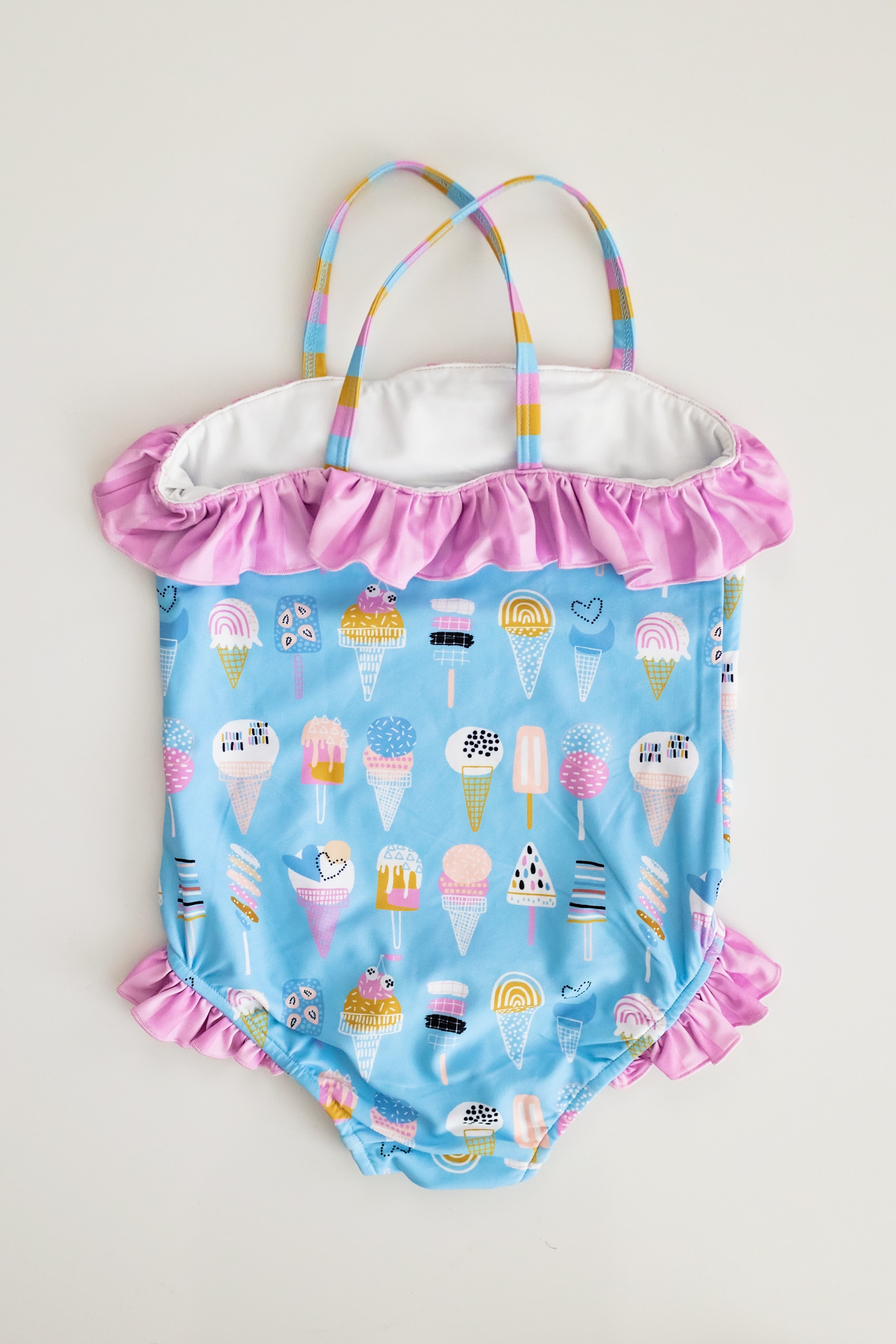One Piece Swimsuit | Sundae Splash