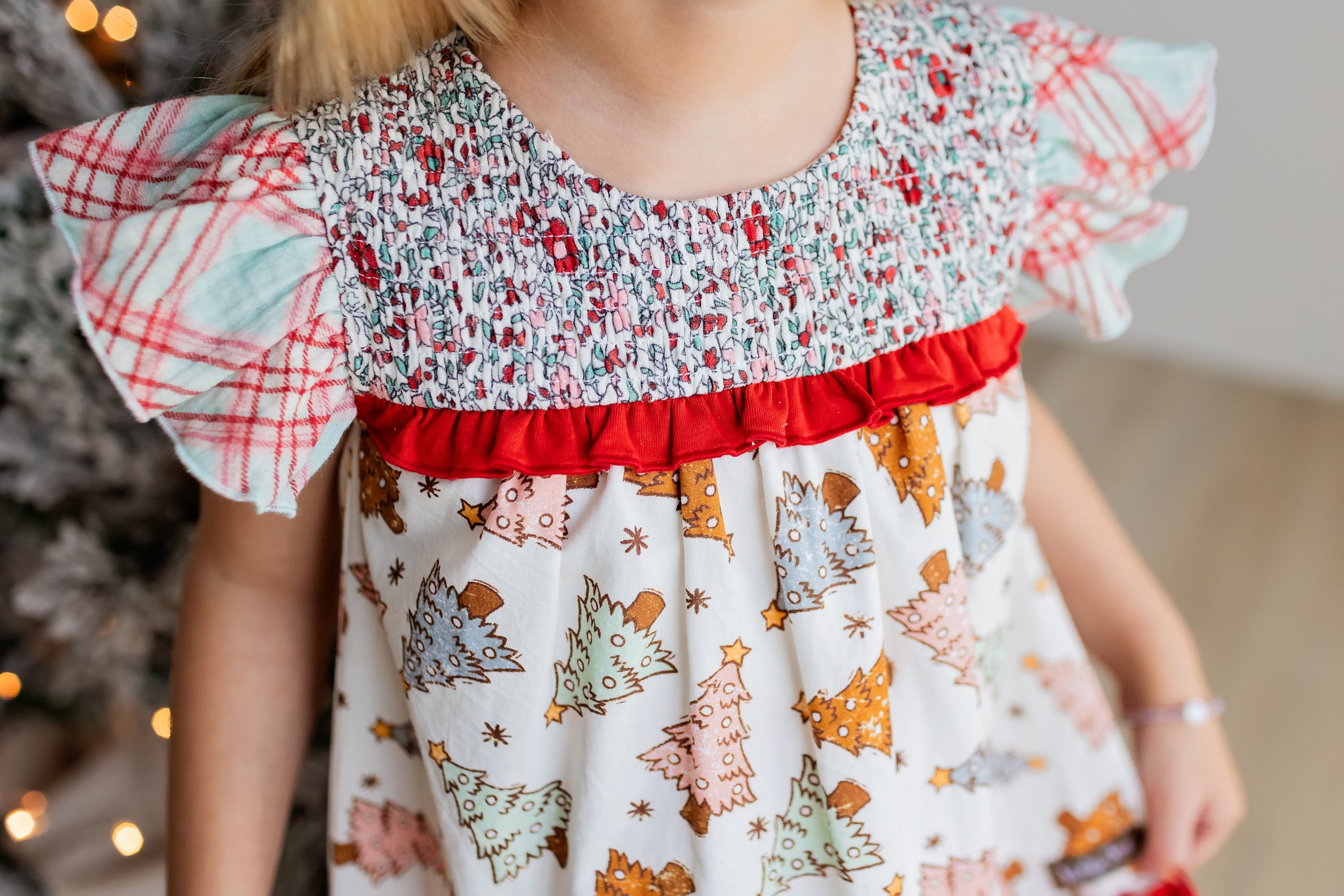 Snow Much Fun Tunic