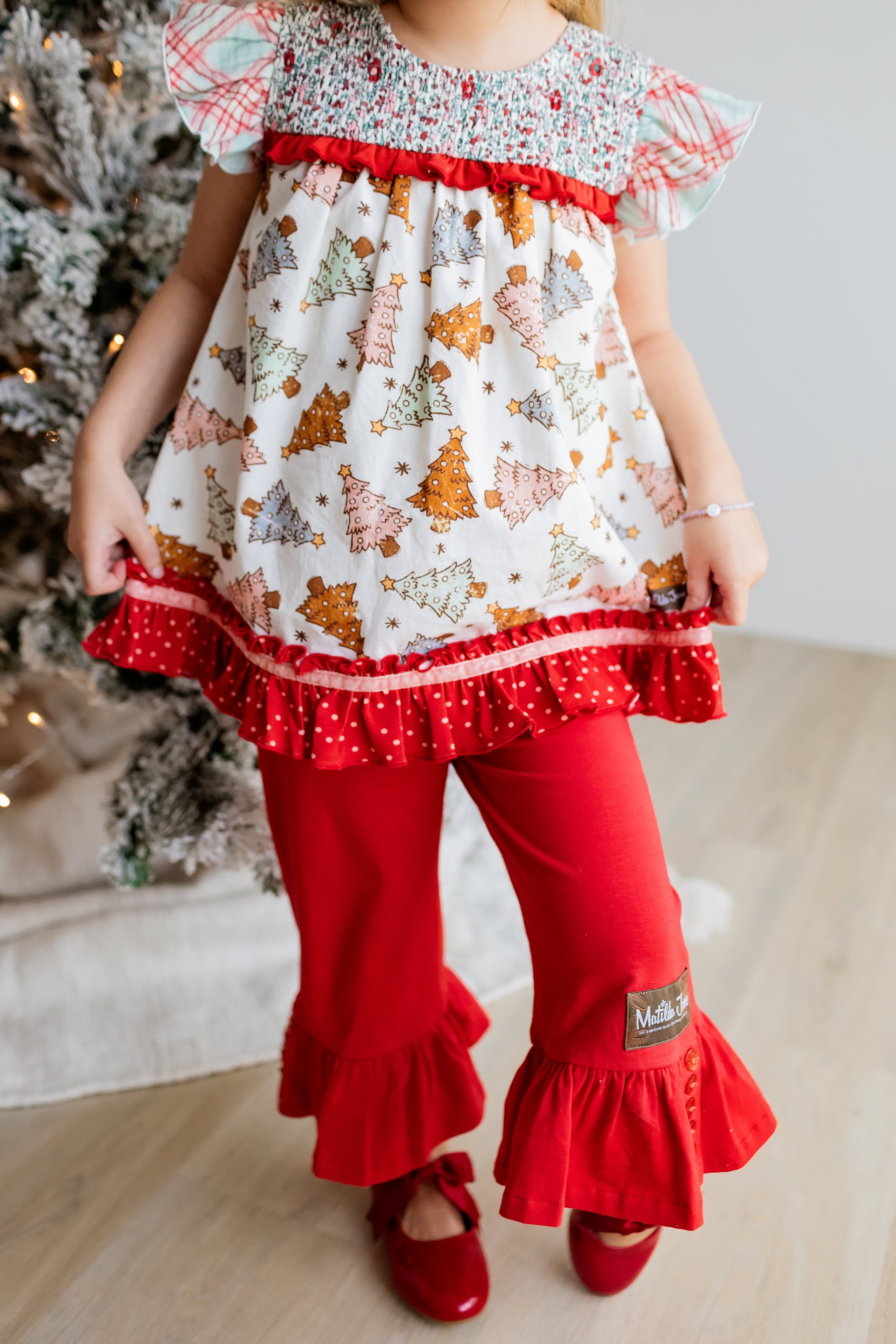 Snow Much Fun Tunic