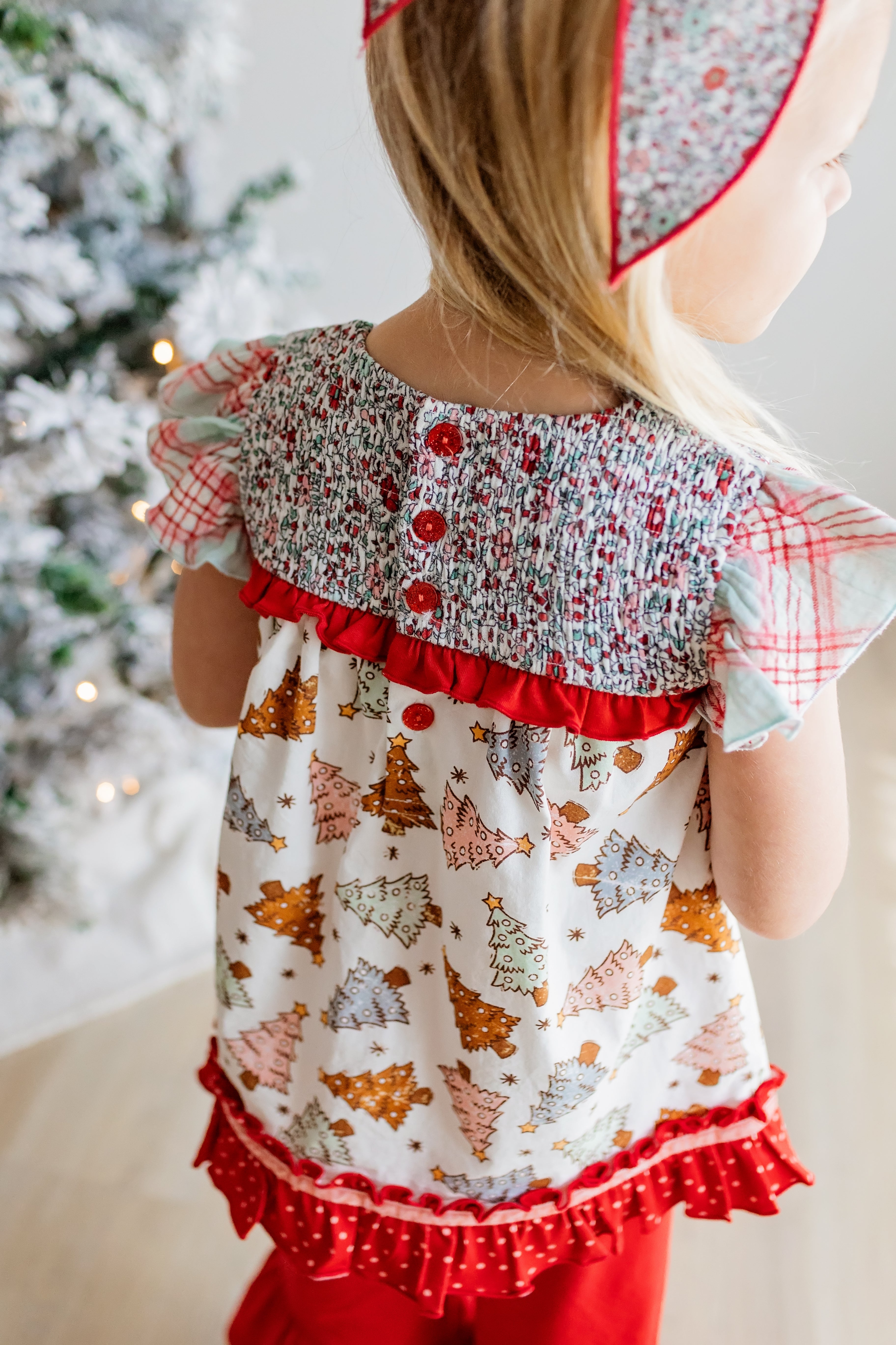 Snow Much Fun Tunic