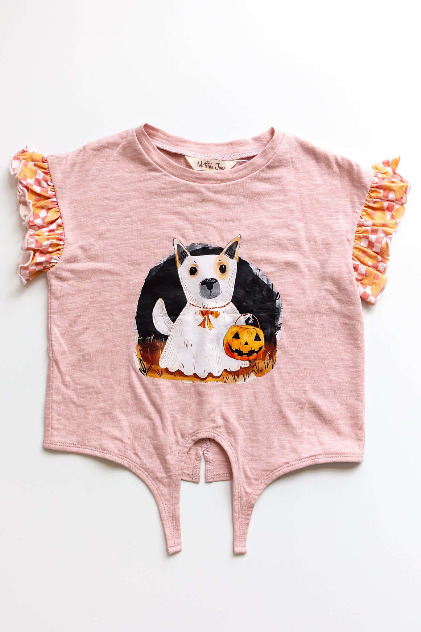 Pumpkin Paws Tee (Pre-Order)
