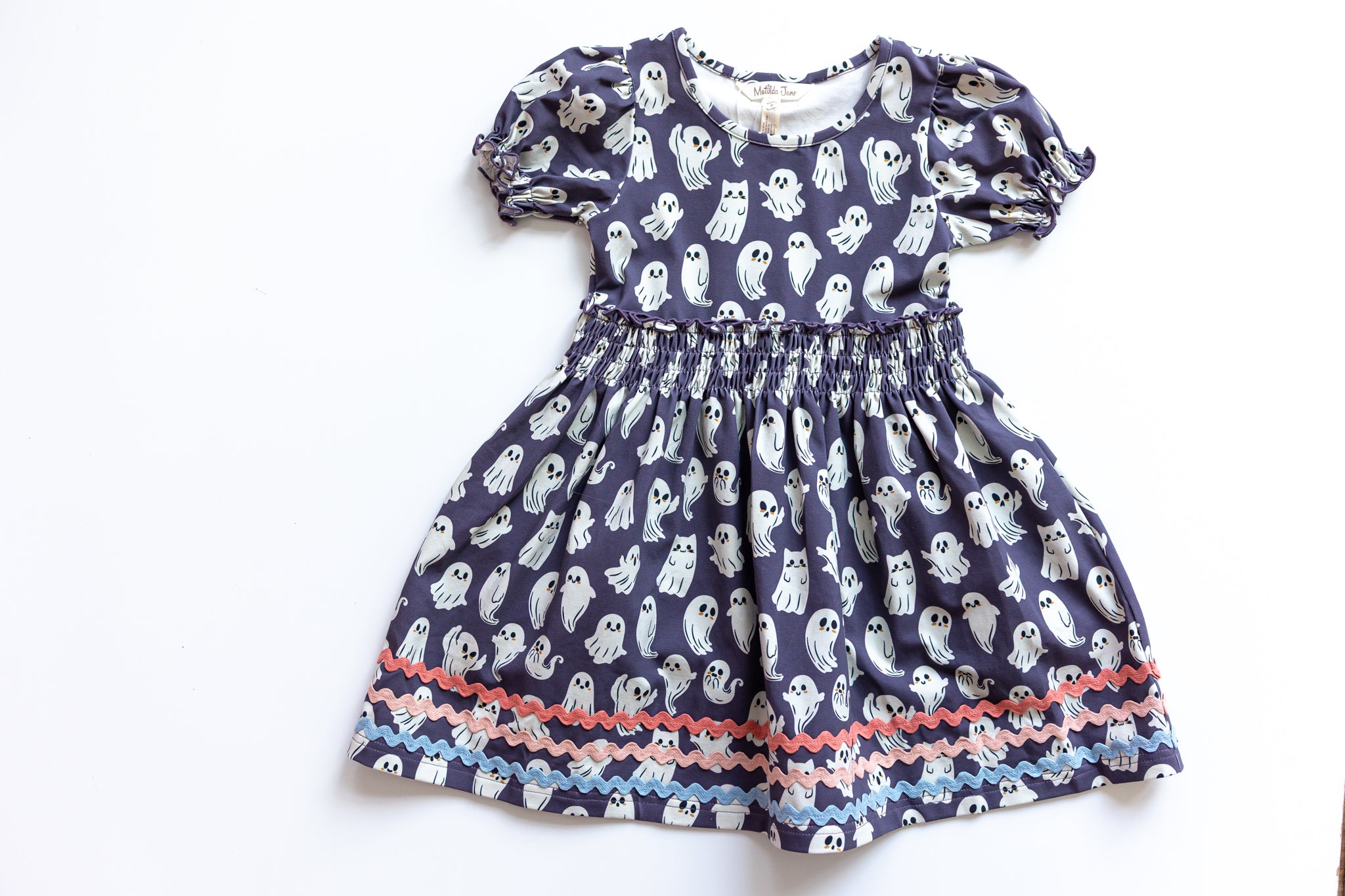 Ghostly Glee Lap Dress (Pre-Order)