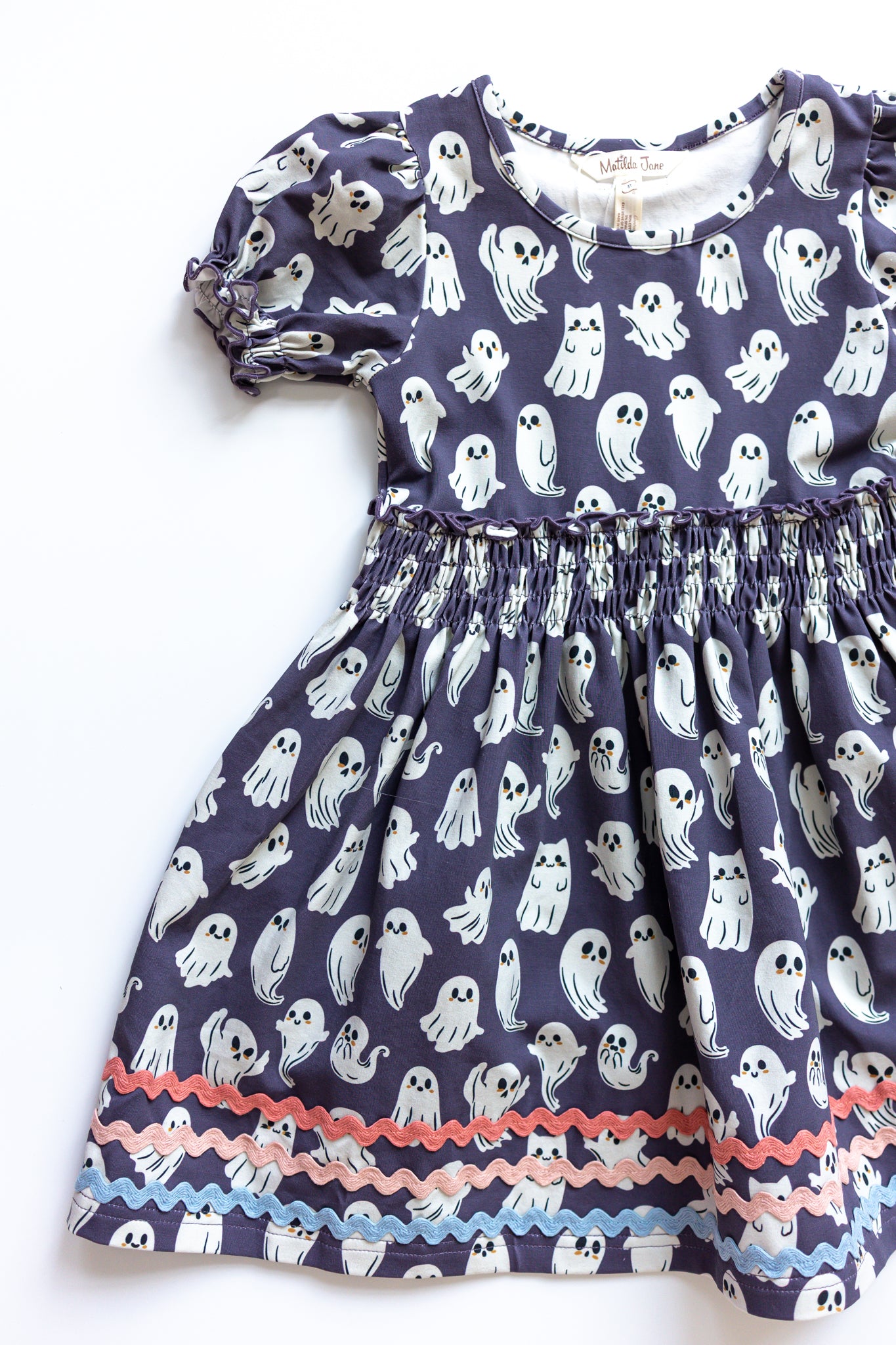 Ghostly Glee Lap Dress (Pre-Order)
