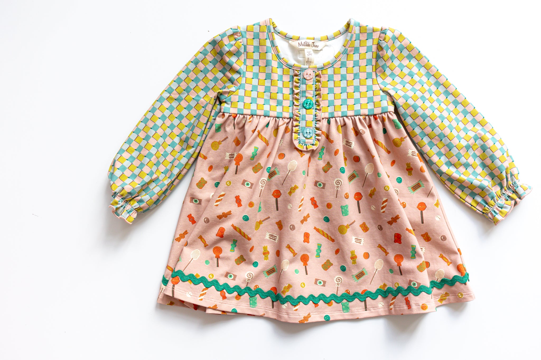 Candy Drop Baby Tunic & Bloomer Set (Pre-Order)