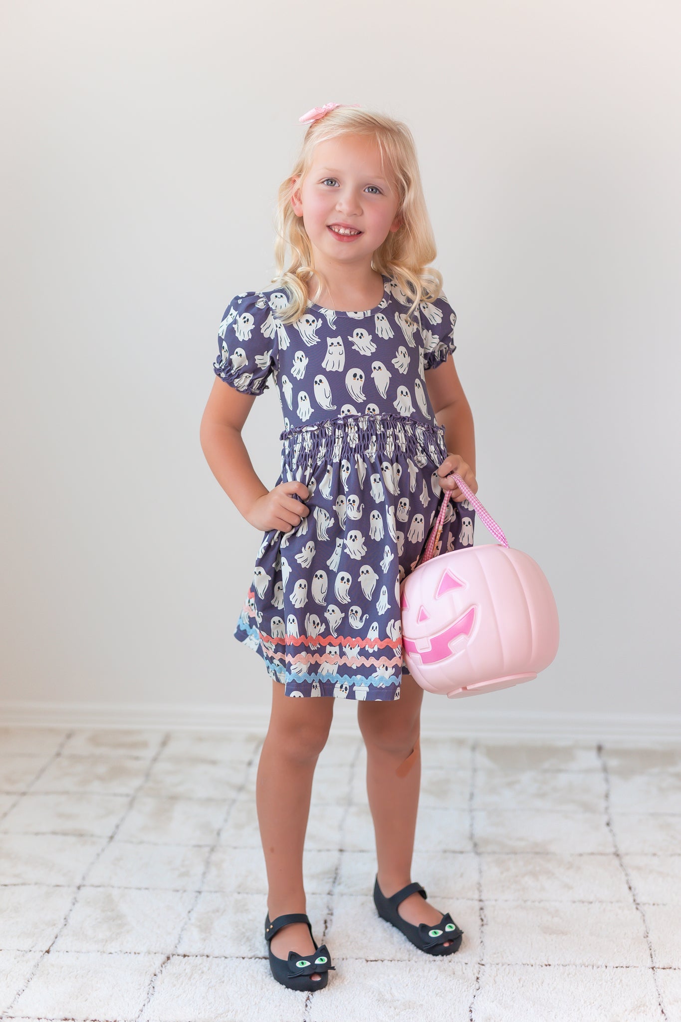 Ghostly Glee Lap Dress (Pre-Order)