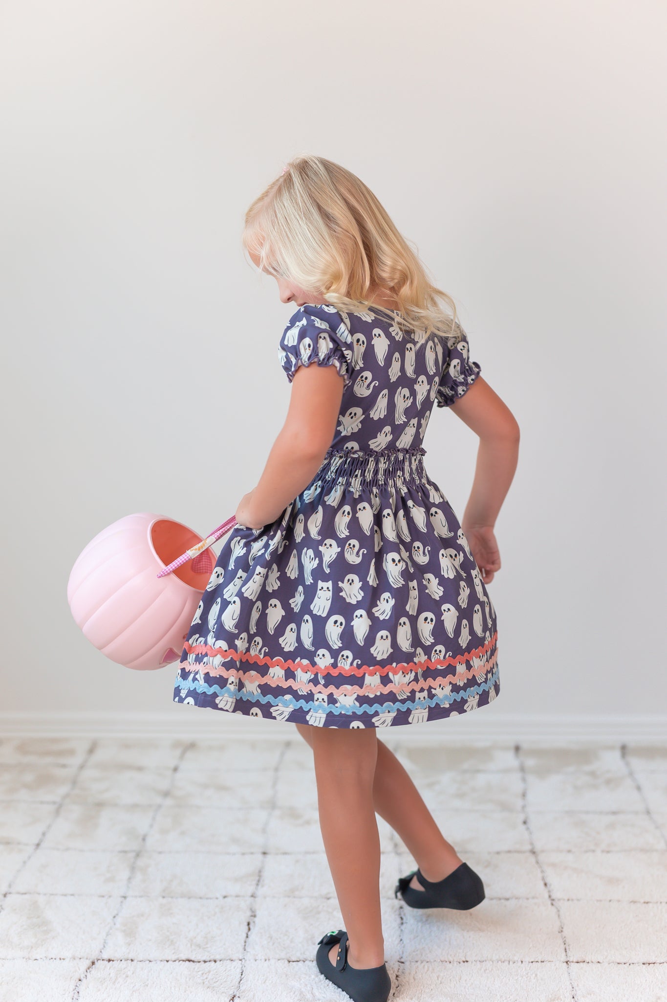 Ghostly Glee Lap Dress (Pre-Order)