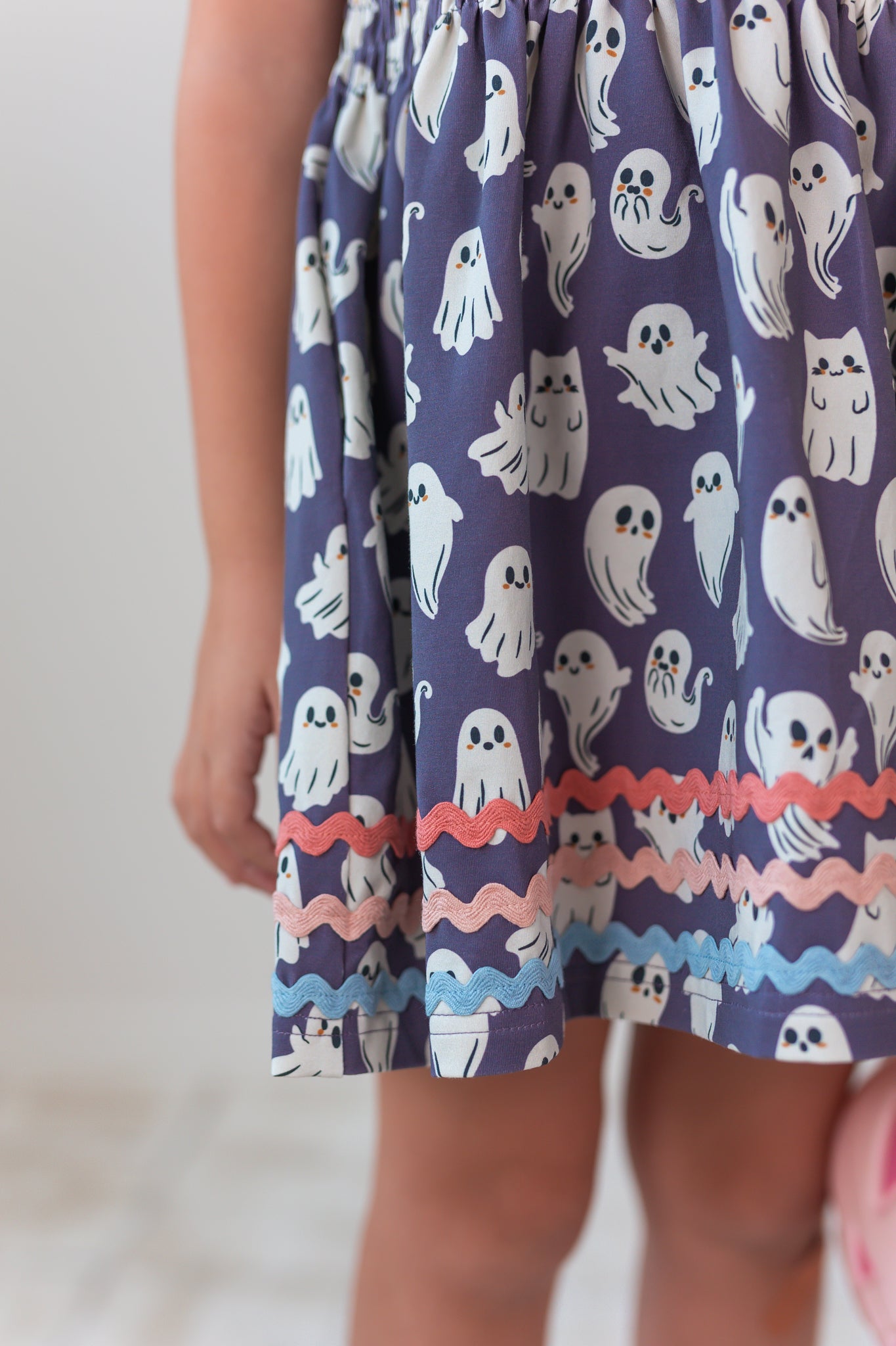Ghostly Glee Lap Dress (Pre-Order)