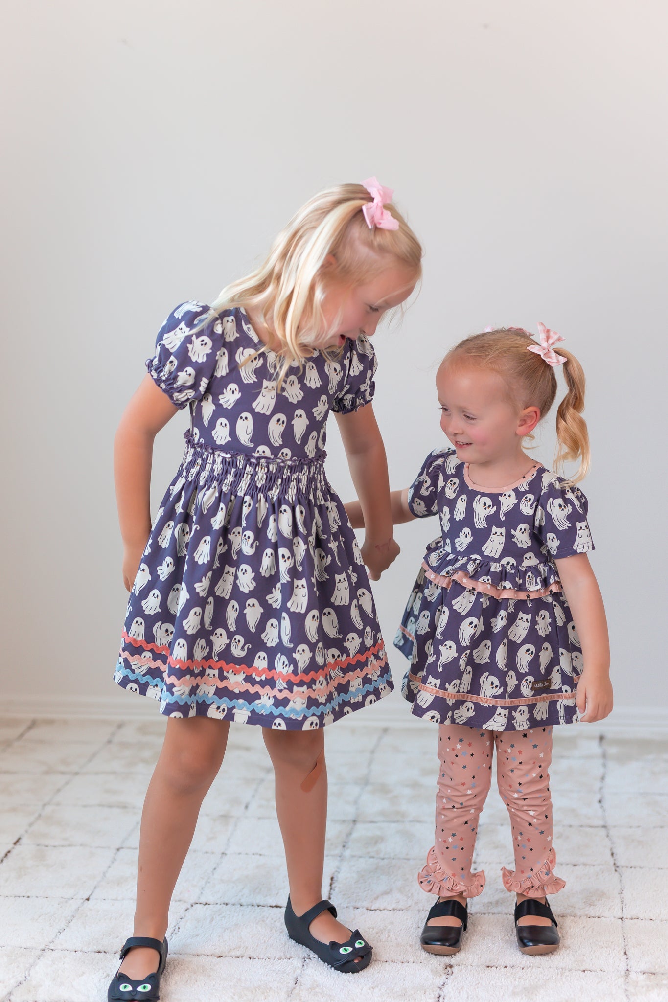 Ghostly Glee Lap Dress (Pre-Order)