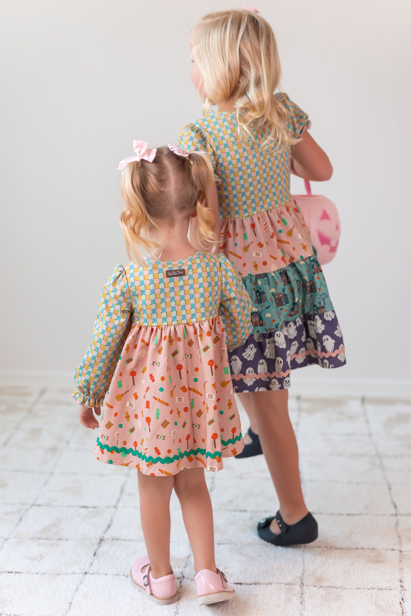 Candy Drop Baby Tunic & Bloomer Set (Pre-Order)