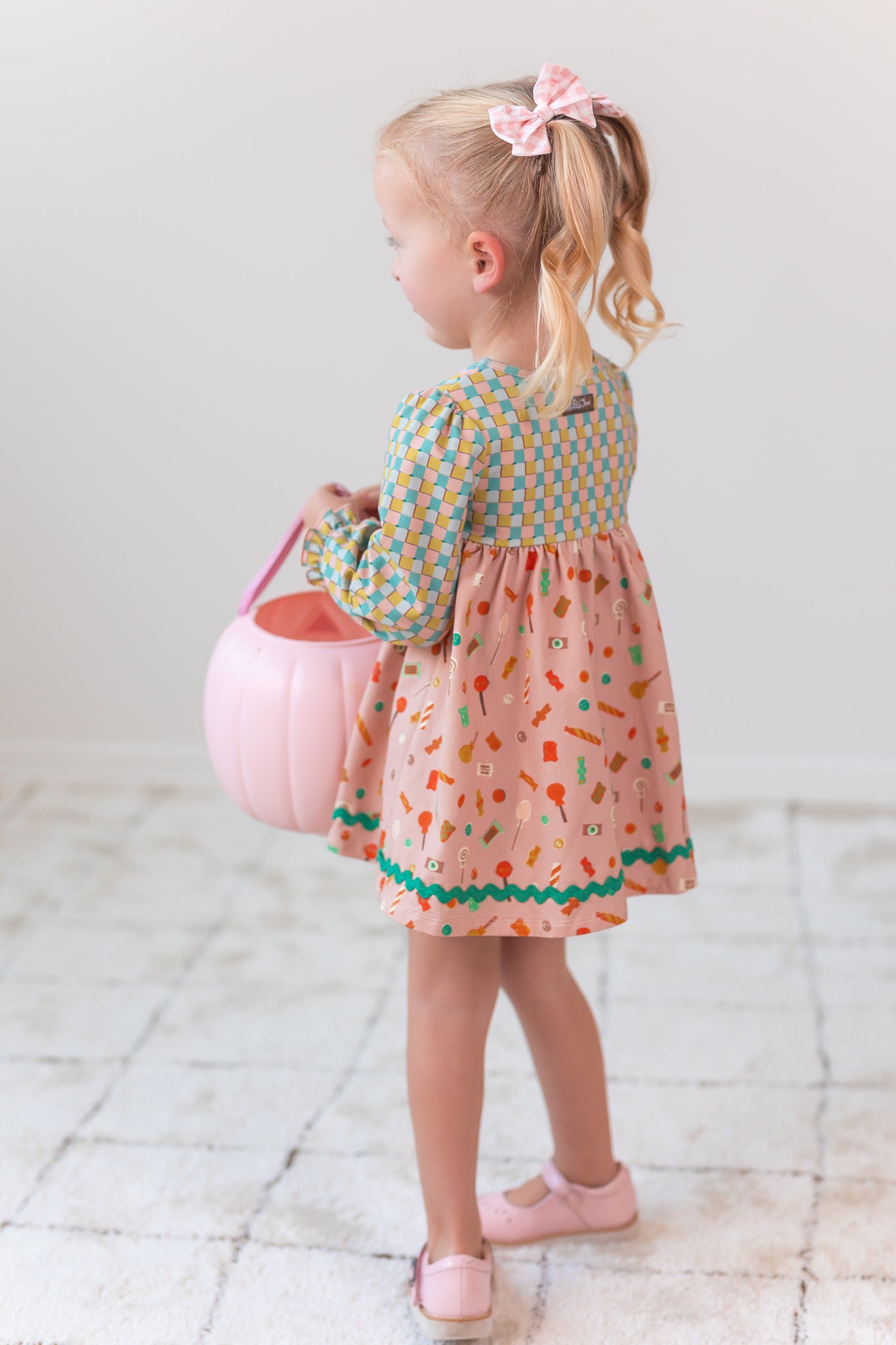 Candy Drop Baby Tunic & Bloomer Set (Pre-Order)