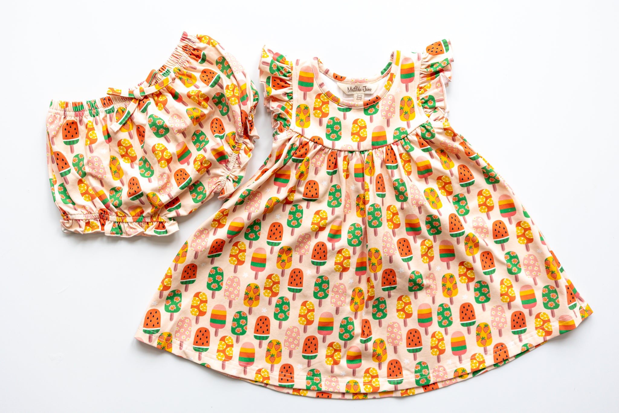 Freeze The Moment Dress