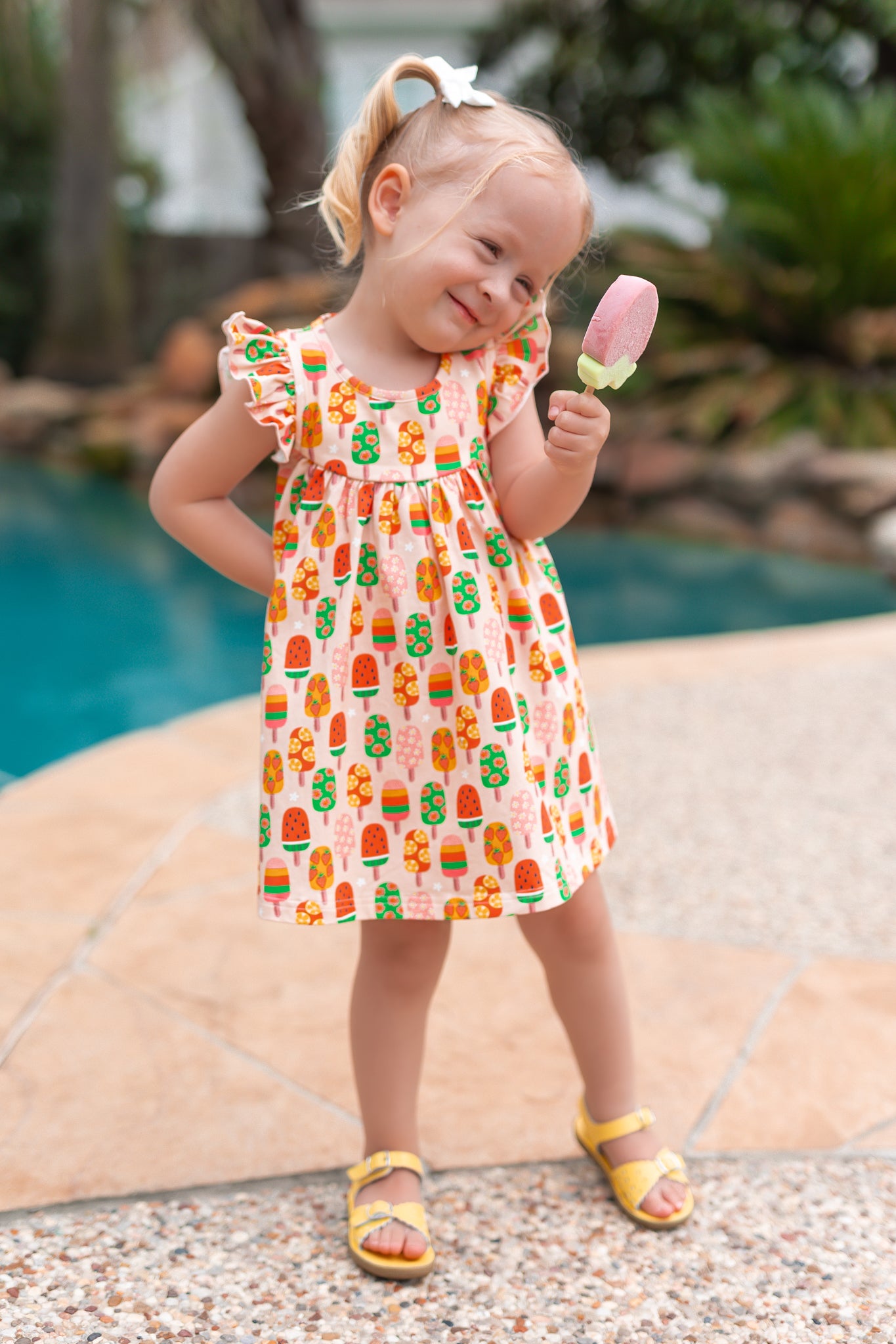 Freeze The Moment Dress