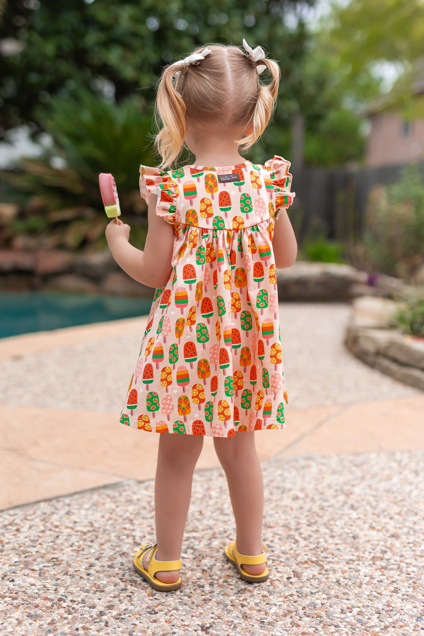 Freeze The Moment Dress