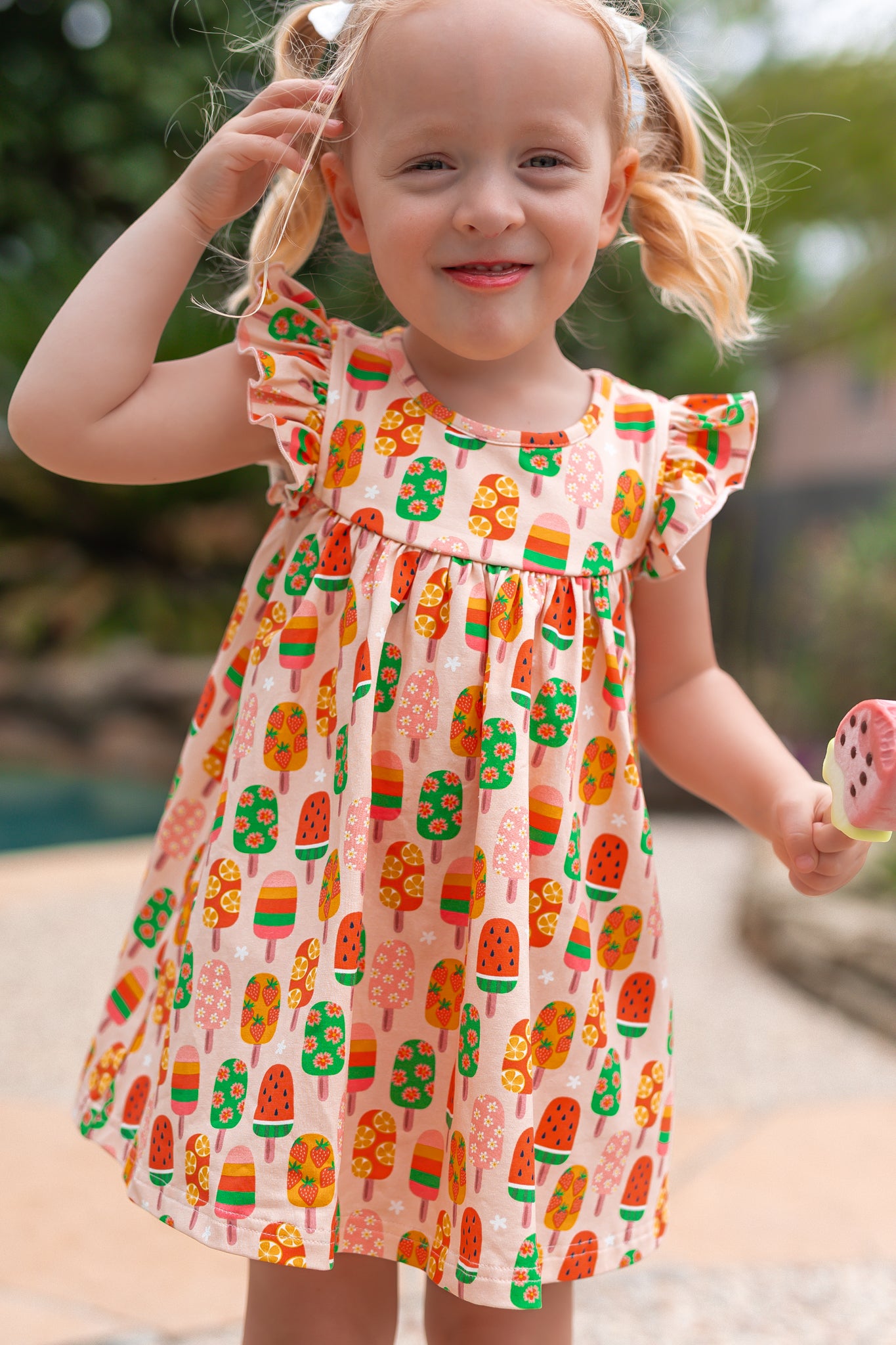 Freeze The Moment Dress