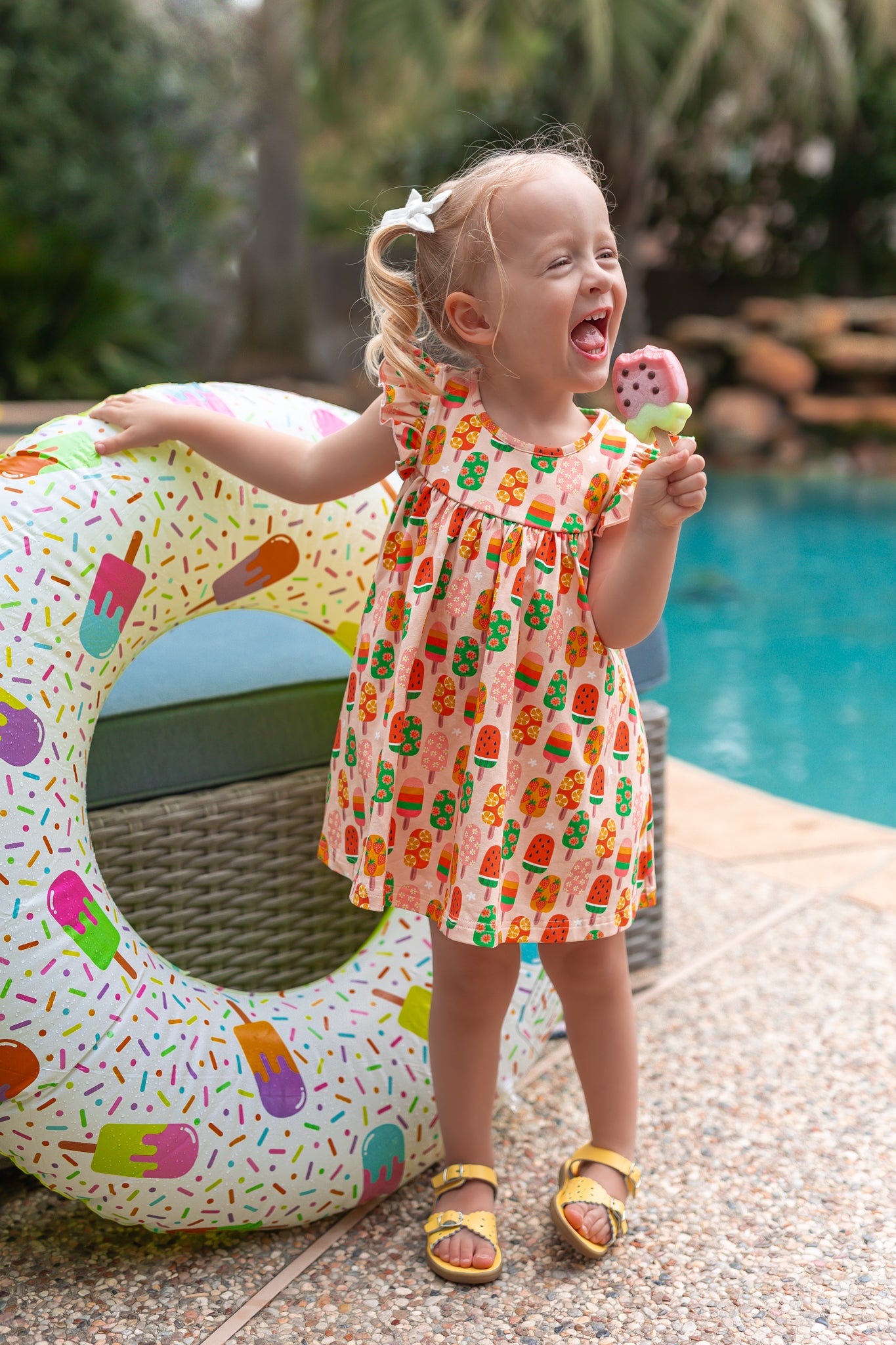 Freeze The Moment Dress