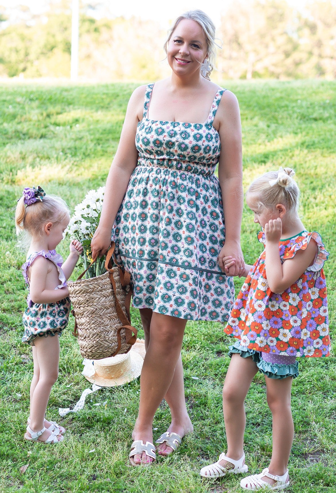 Women's Dress | Heartfelt Vintage Grace