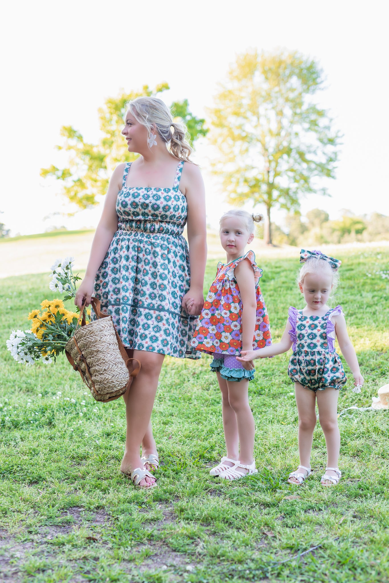 Heartfelt Vintage Grace Bubble Romper (Pre-Order)
