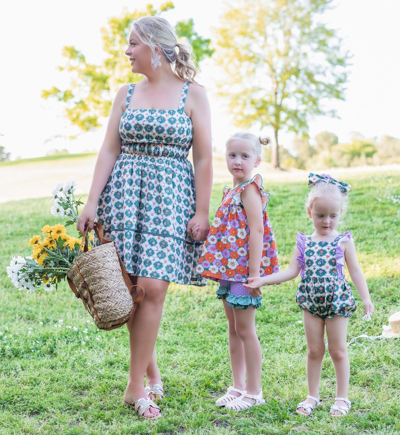 Women's Dress | Heartfelt Vintage Grace