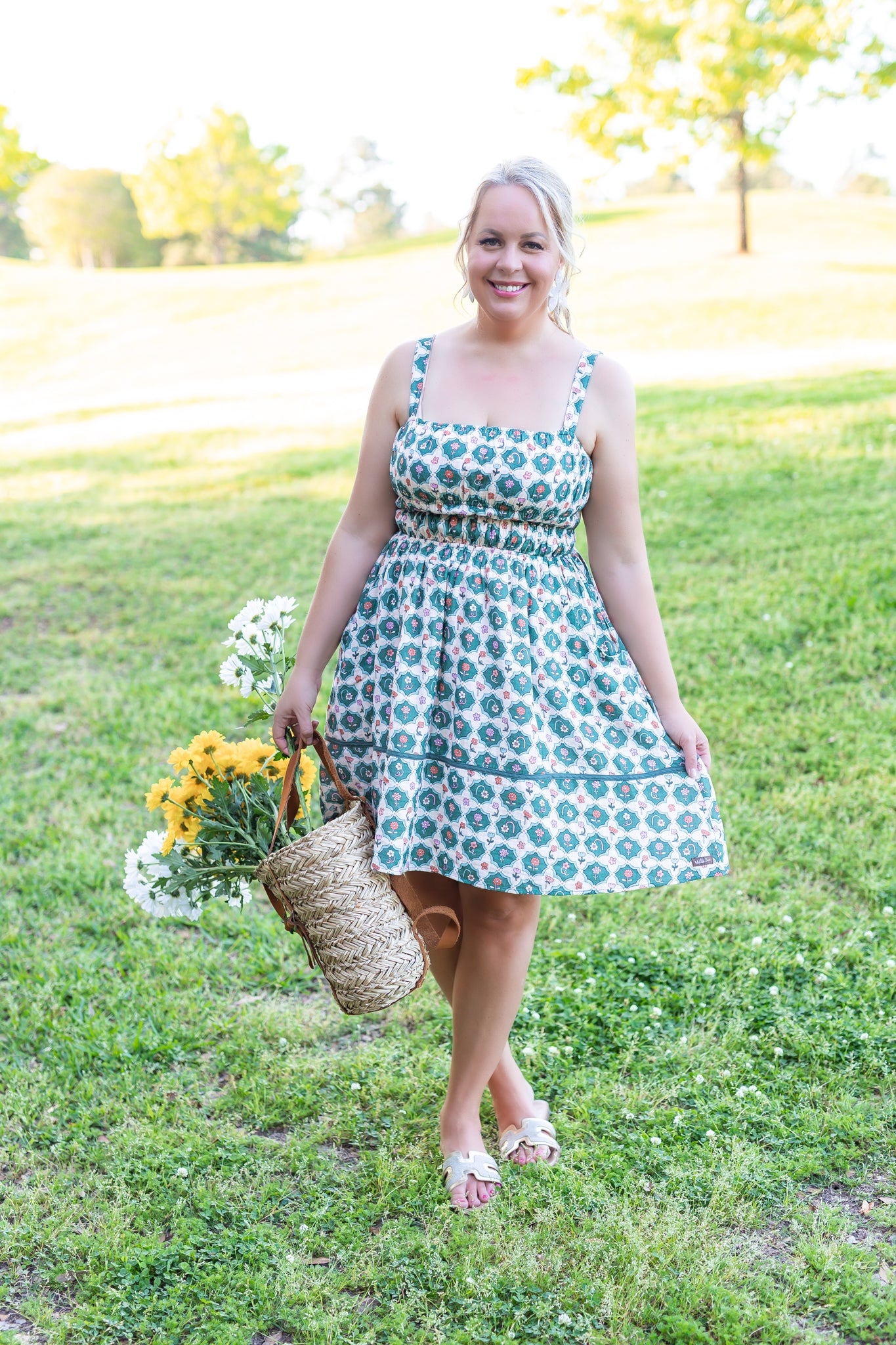 Women's Dress | Heartfelt Vintage Grace