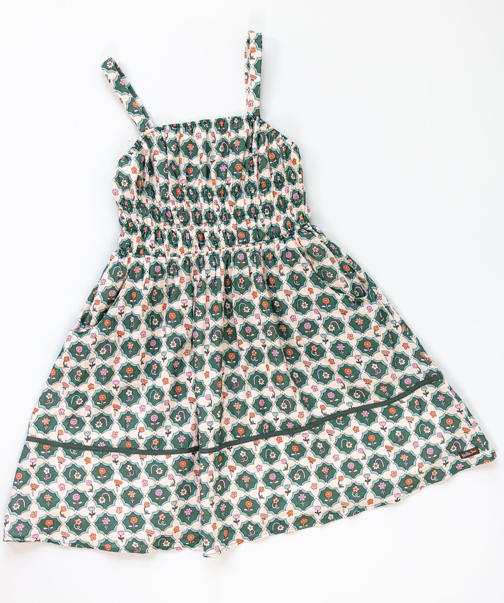 Women's Dress | Heartfelt Vintage Grace