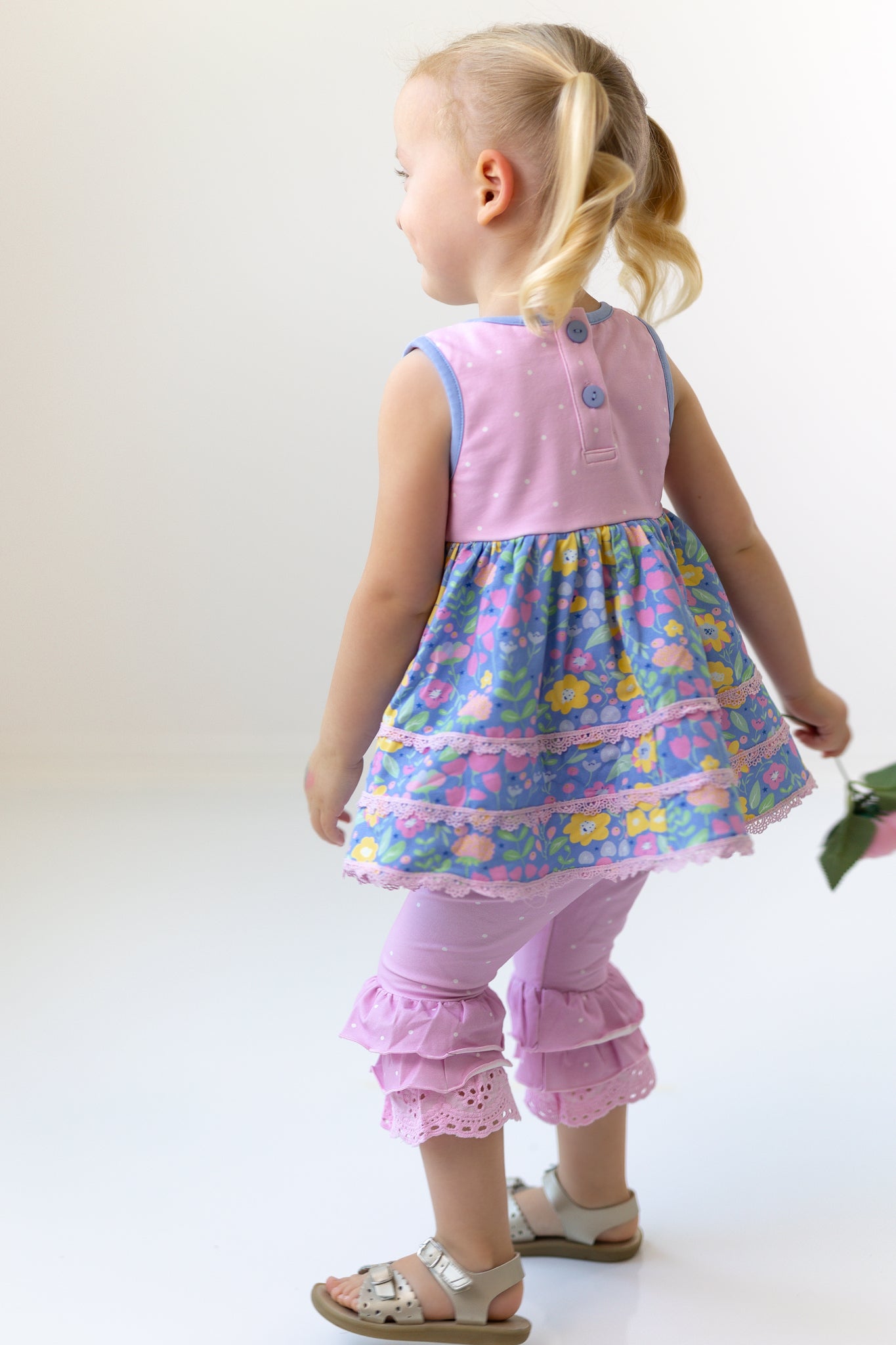 Sapphire Serenade Jada Tunic