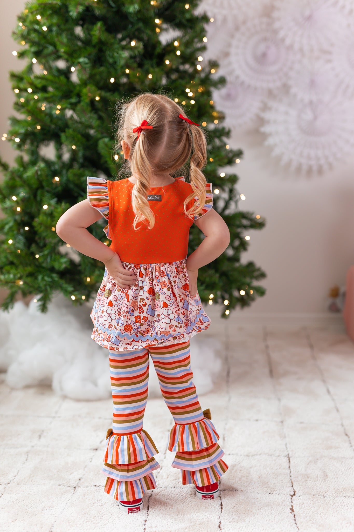 Stocking Shuffle Tunic (Pre-Order)