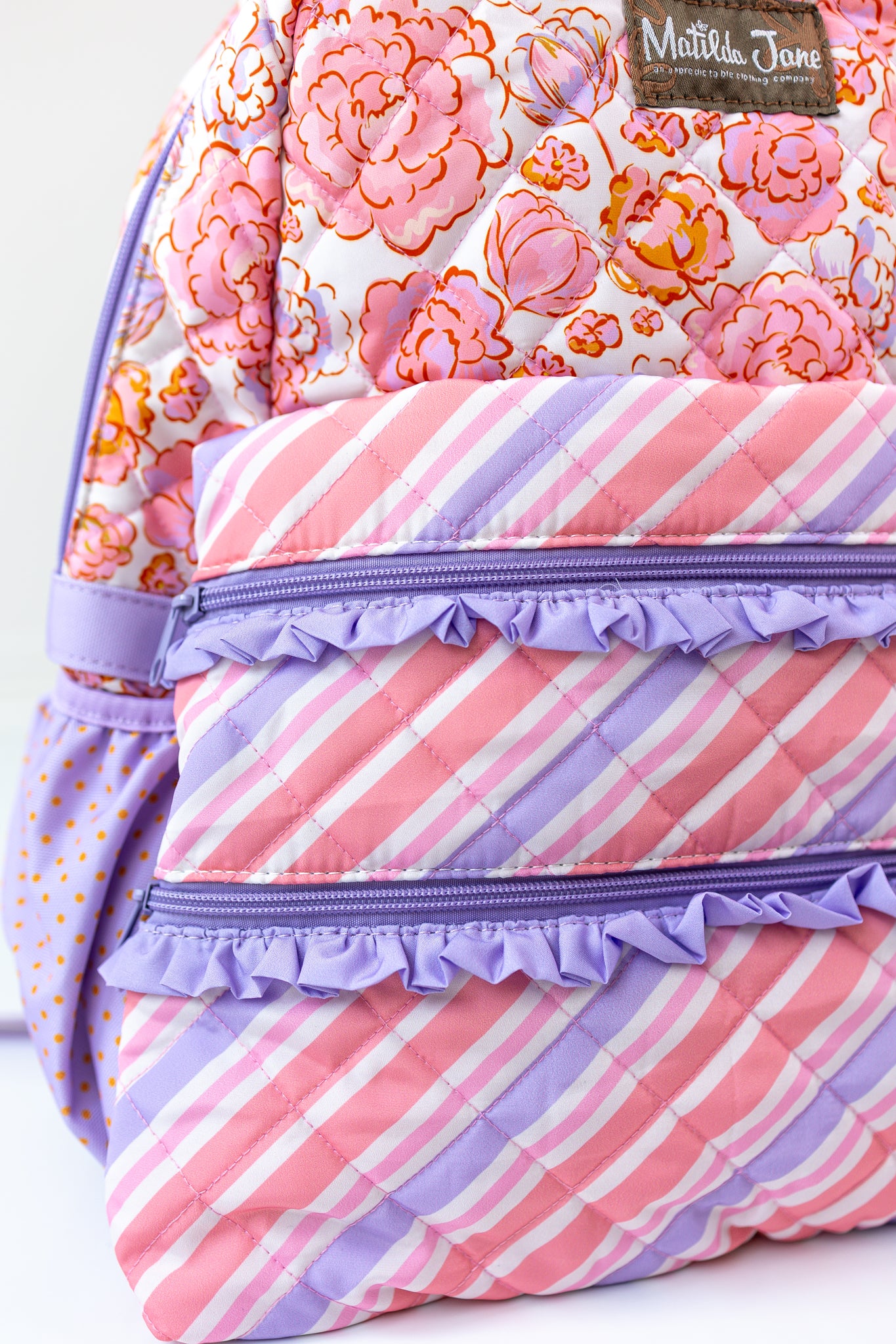 Coastal Charm Backpack (Pre-Order)
