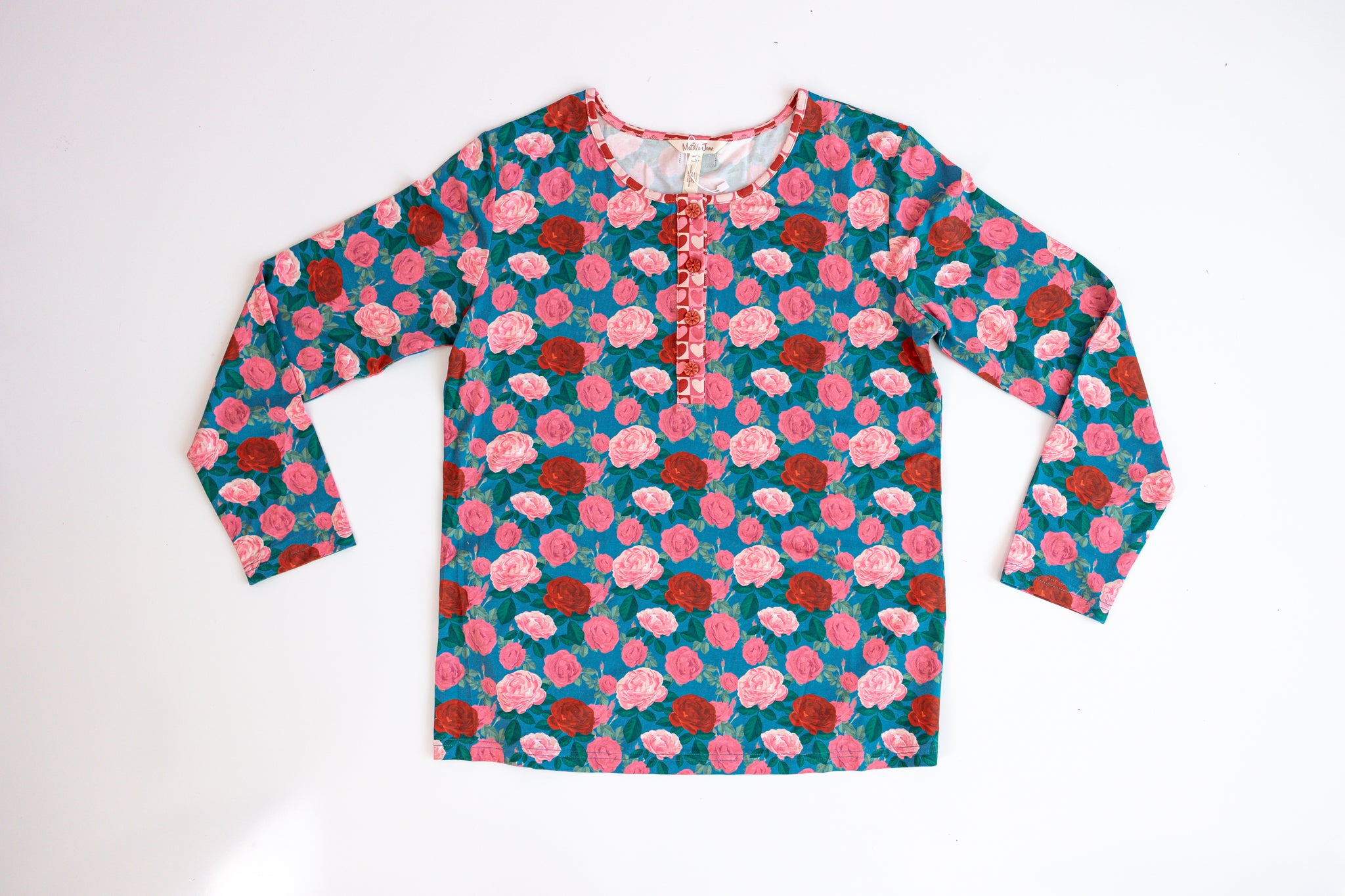 Women's Rose Retreat Lounge Set