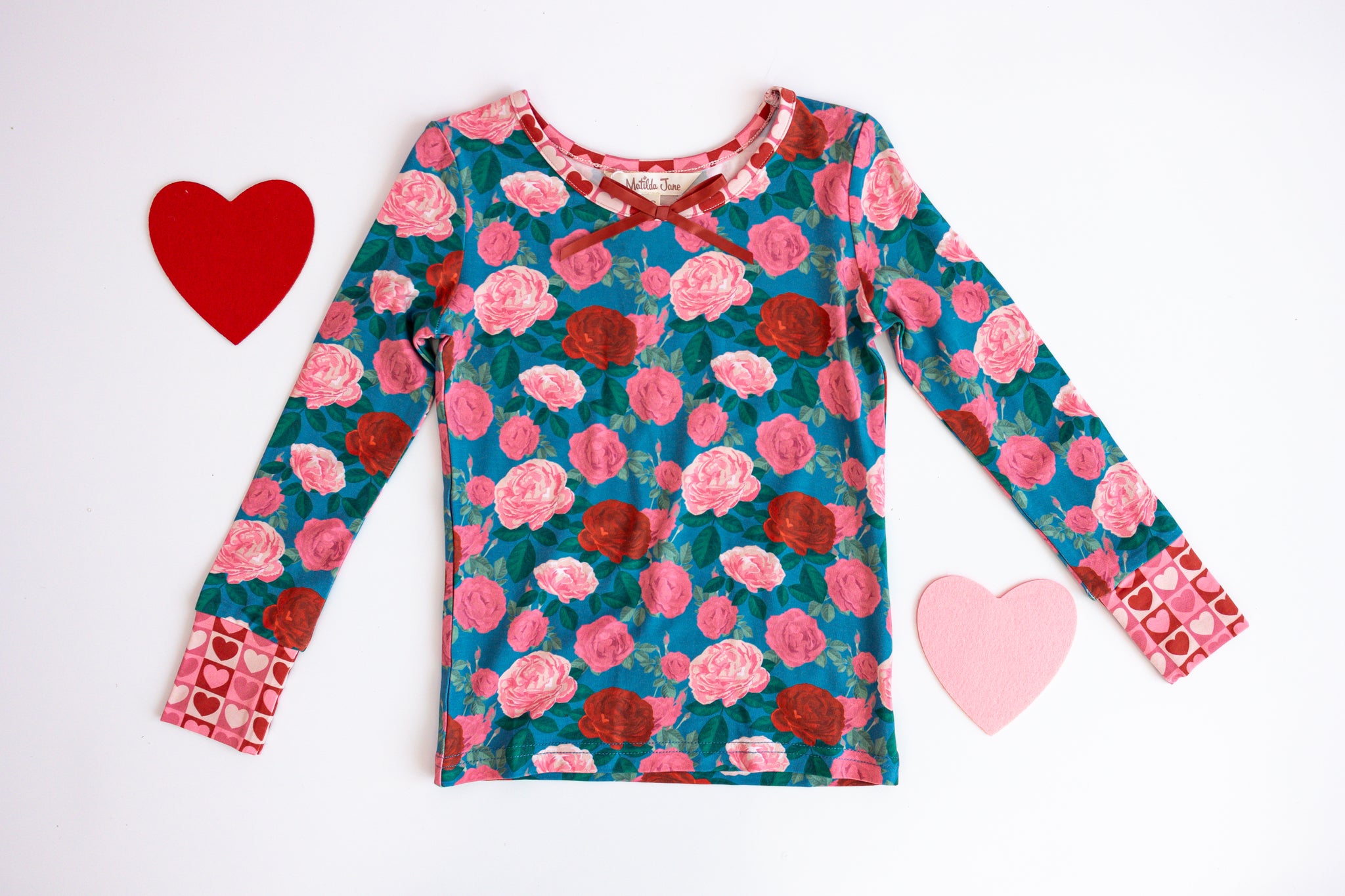 Rose Retreat Lounge Set