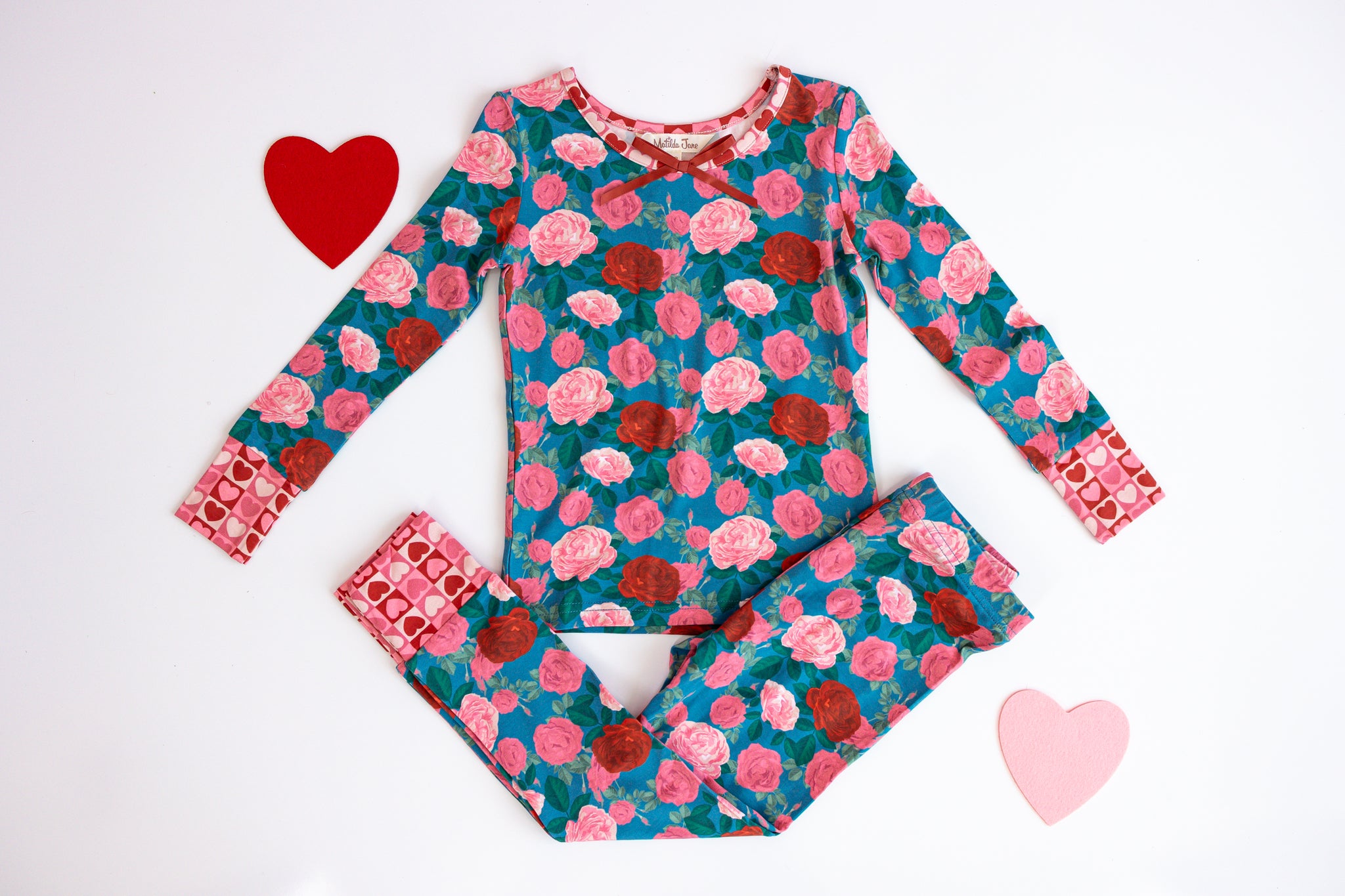 Rose Retreat Lounge Set