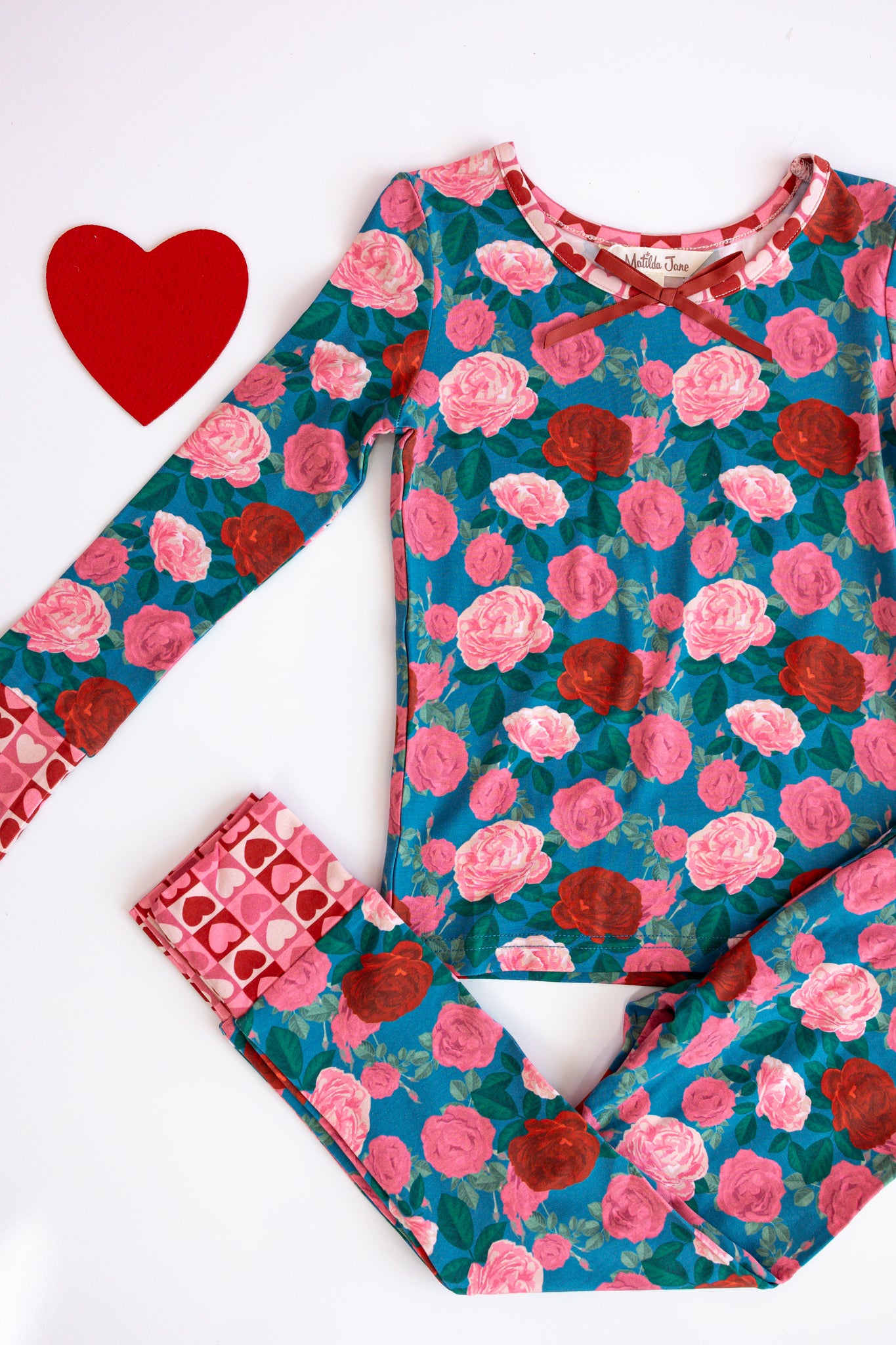 Rose Retreat Lounge Set