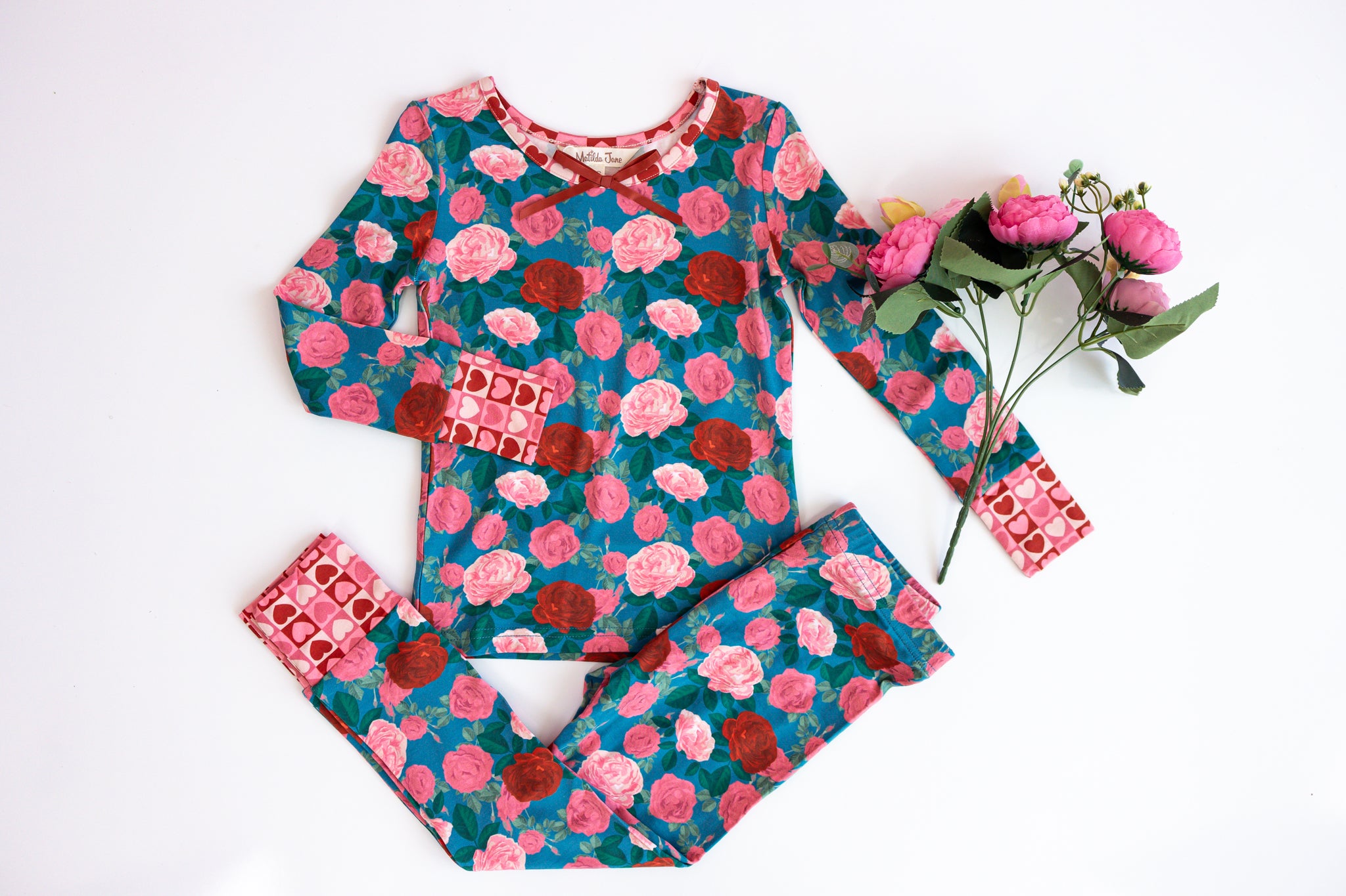 Rose Retreat Lounge Set