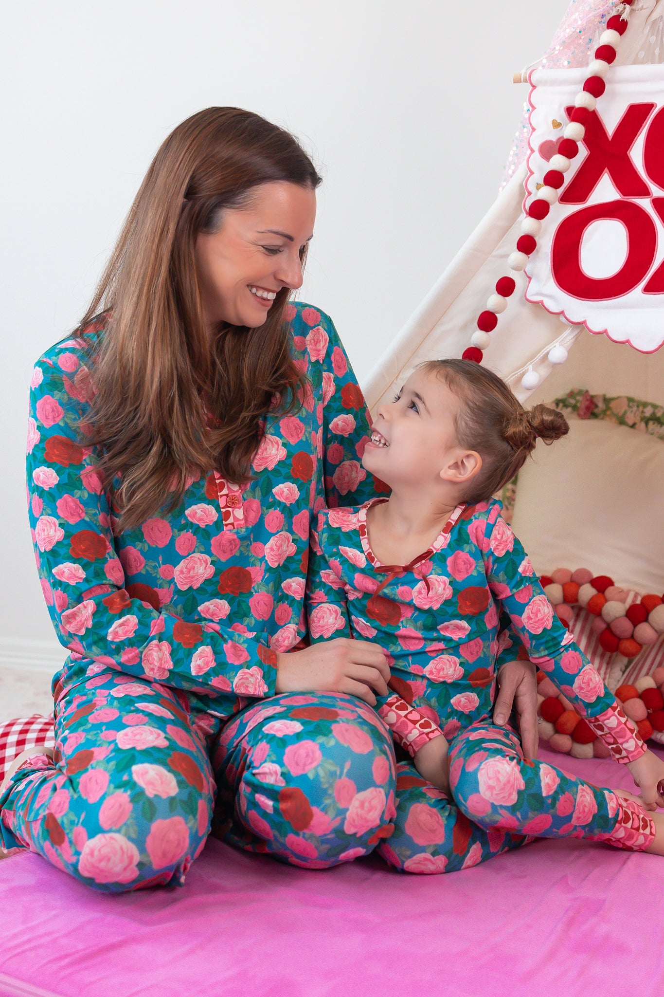 Rose Retreat Lounge Set