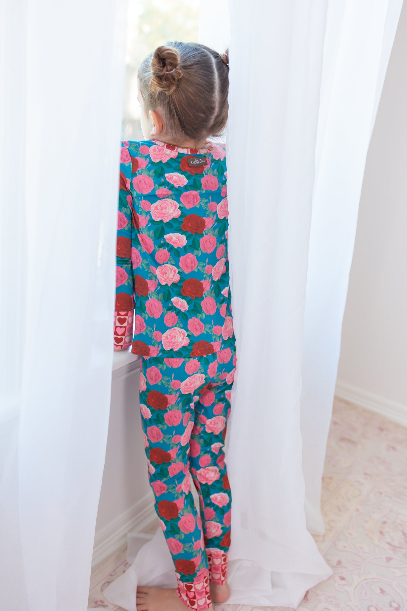 Rose Retreat Lounge Set