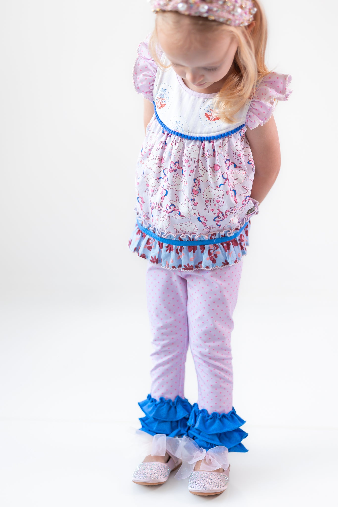 Songbird Benny Leggings