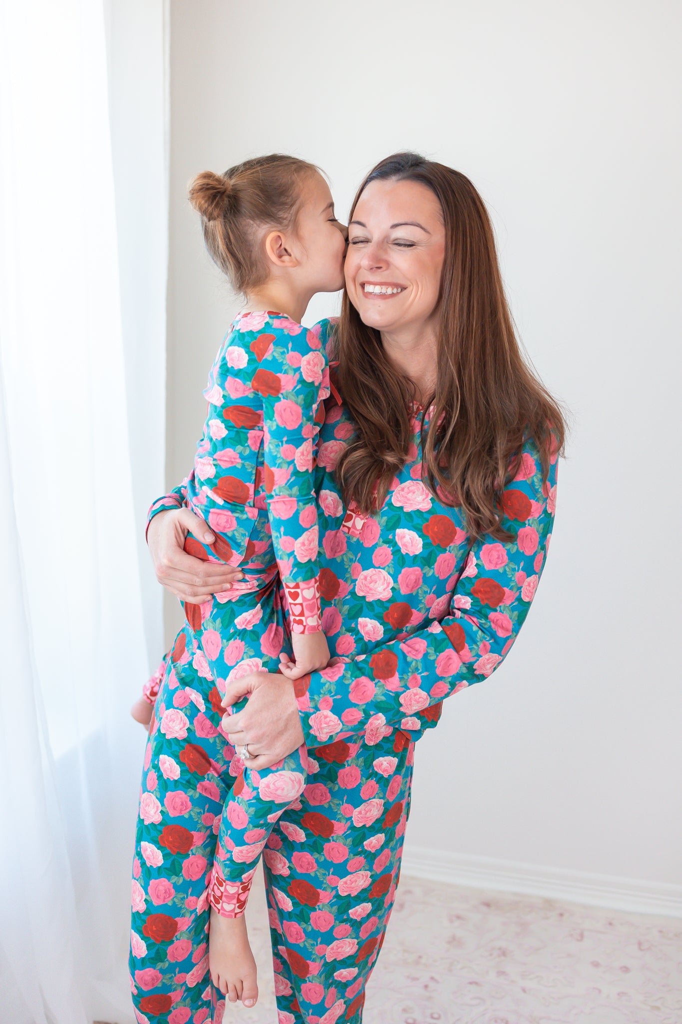 Women's Rose Retreat Lounge Set